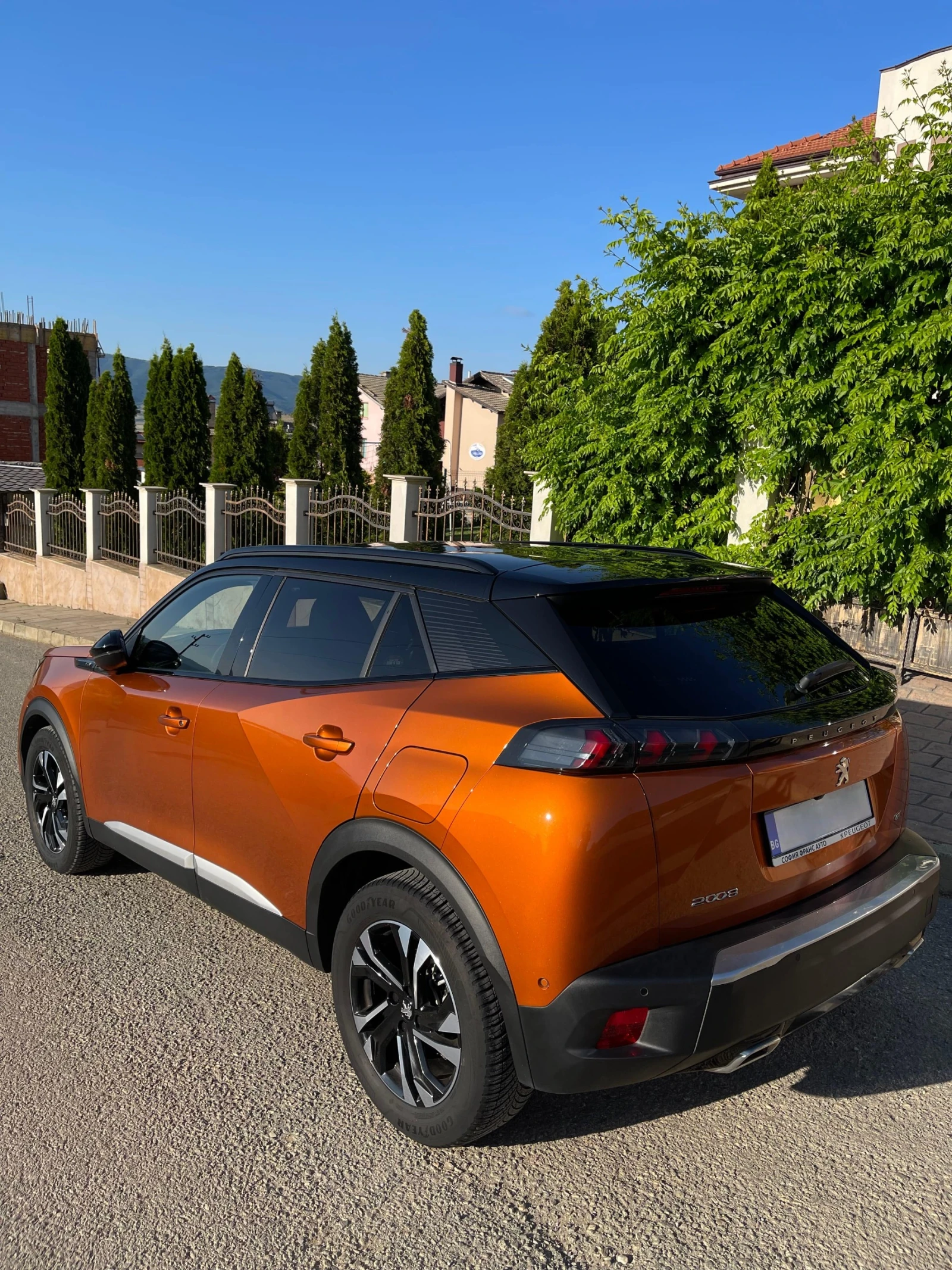 Peugeot 2008 1.2 GT PureTech, снимка 5 - Автомобили и джипове - 55102099