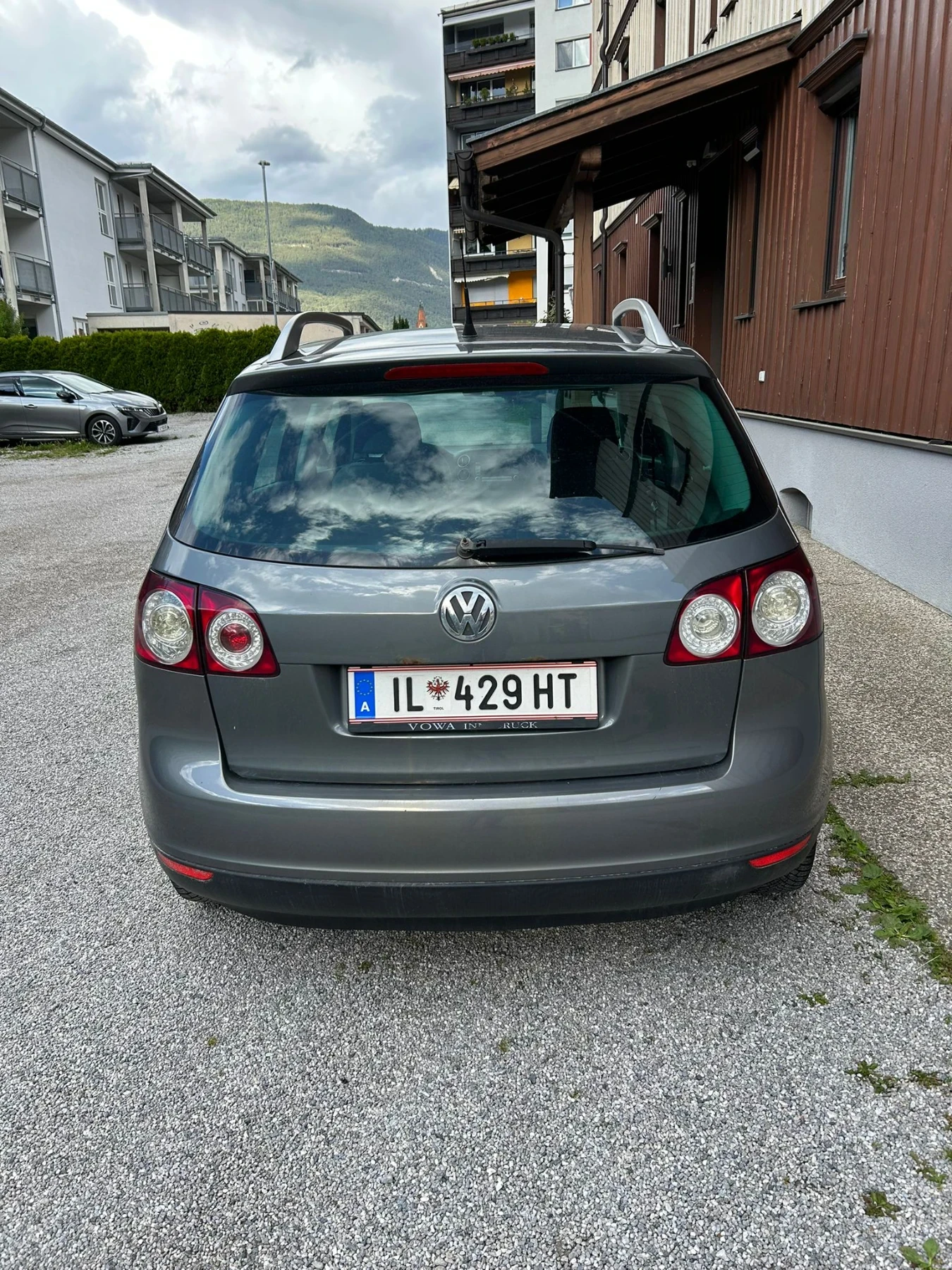 VW Golf Plus 1.9 105кс, снимка 4 - Автомобили и джипове - 55124782