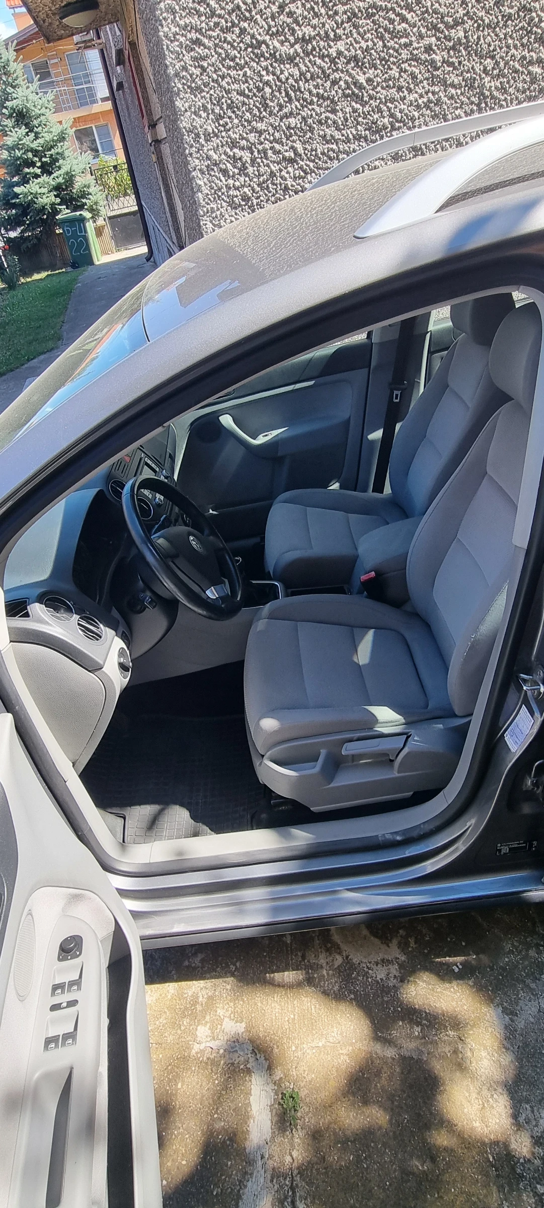 VW Golf Plus 1.9 105�� | Mobile.bg � ����������� 7