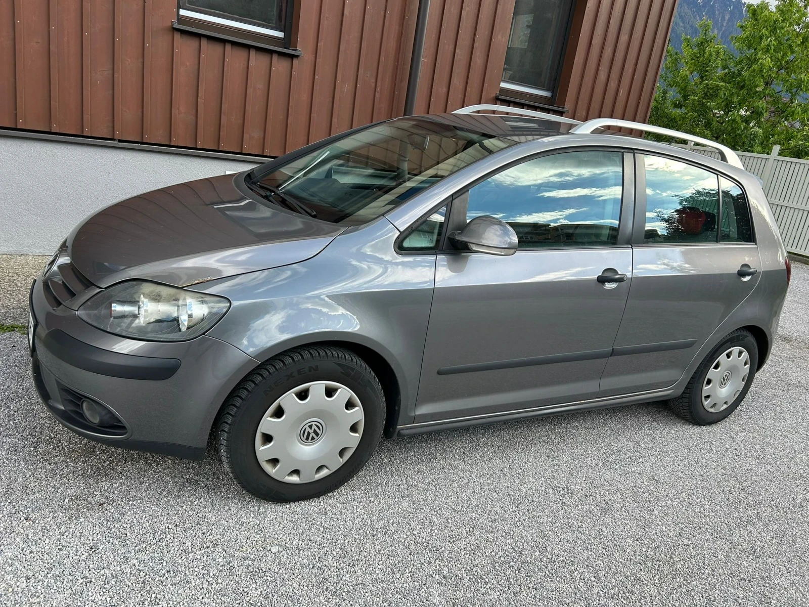 VW Golf Plus 1.9 105кс, снимка 2 - Автомобили и джипове - 55124782