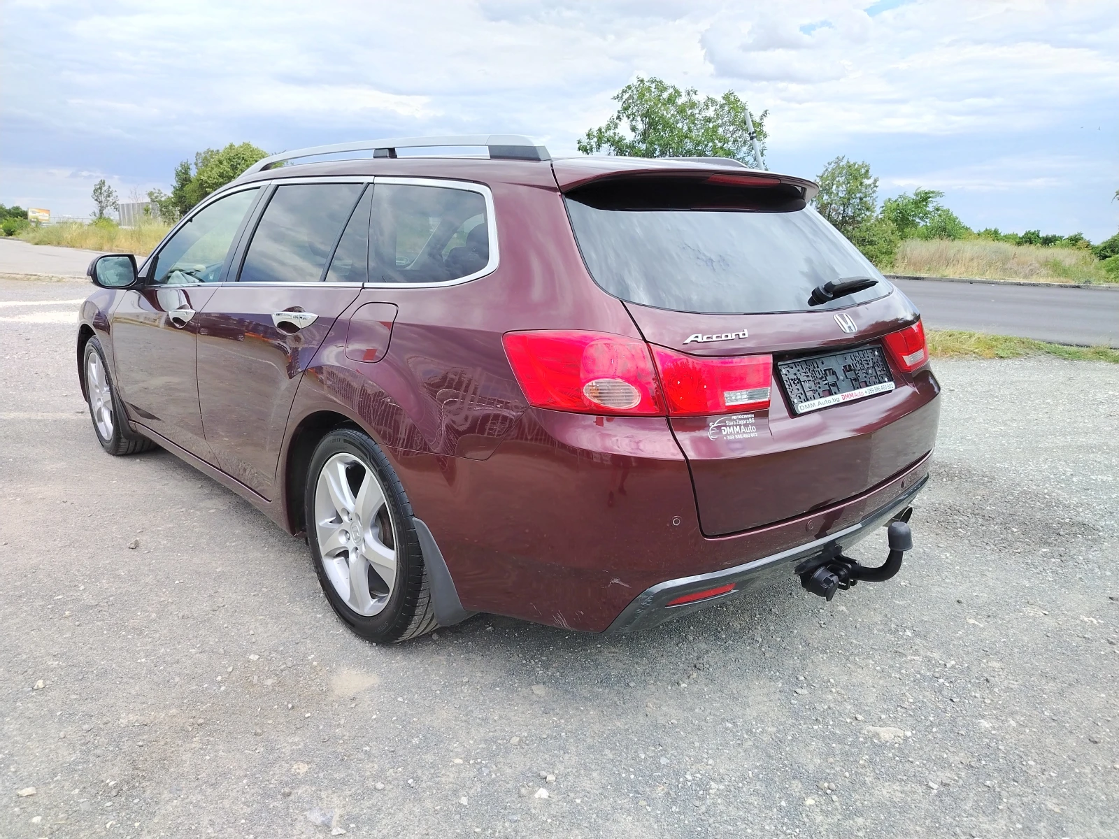 Honda Accord 2.0-155 КС 6ск , FACELiFT, EVRO 5b, снимка 7 - Автомобили и джипове - 55165748