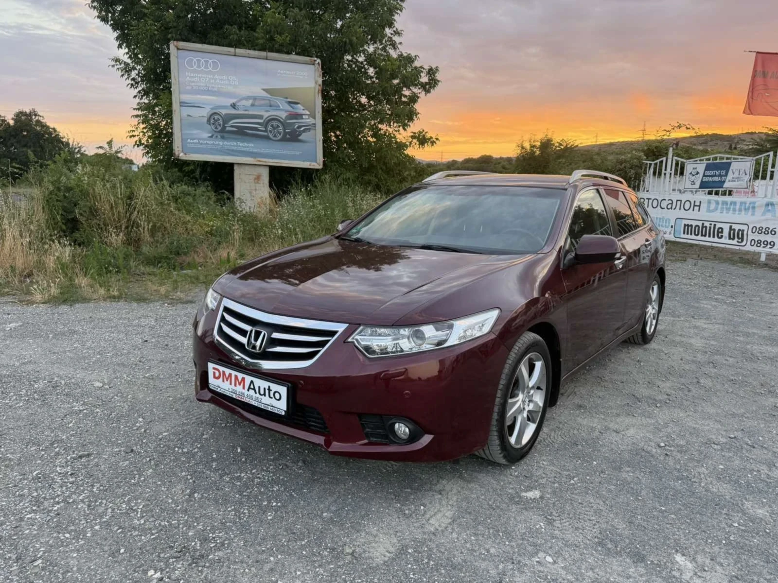 Honda Accord 2.0 I-VTEC / FACELIFT / EURO 5F / СТАВА НА ГАЗ 