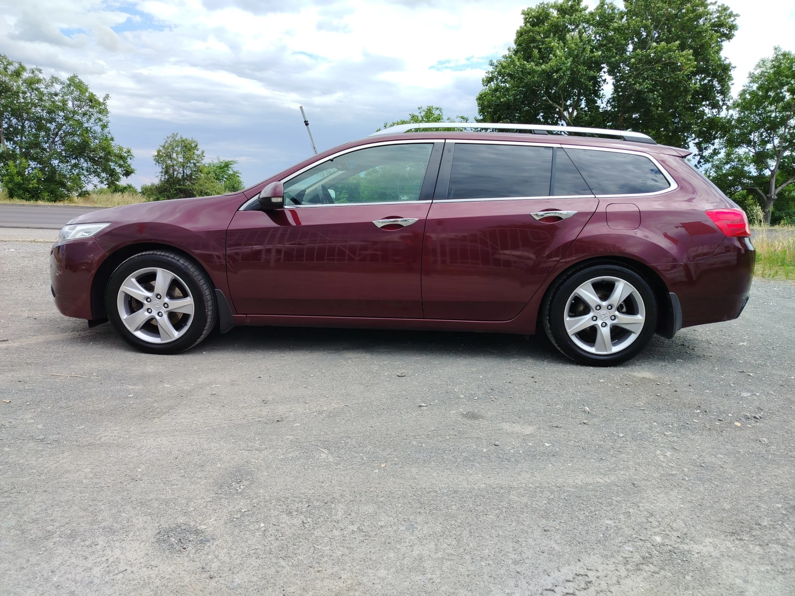 Honda Accord 2.0-155 КС 6ск , FACELiFT, EVRO 5b, снимка 8 - Автомобили и джипове - 55165748