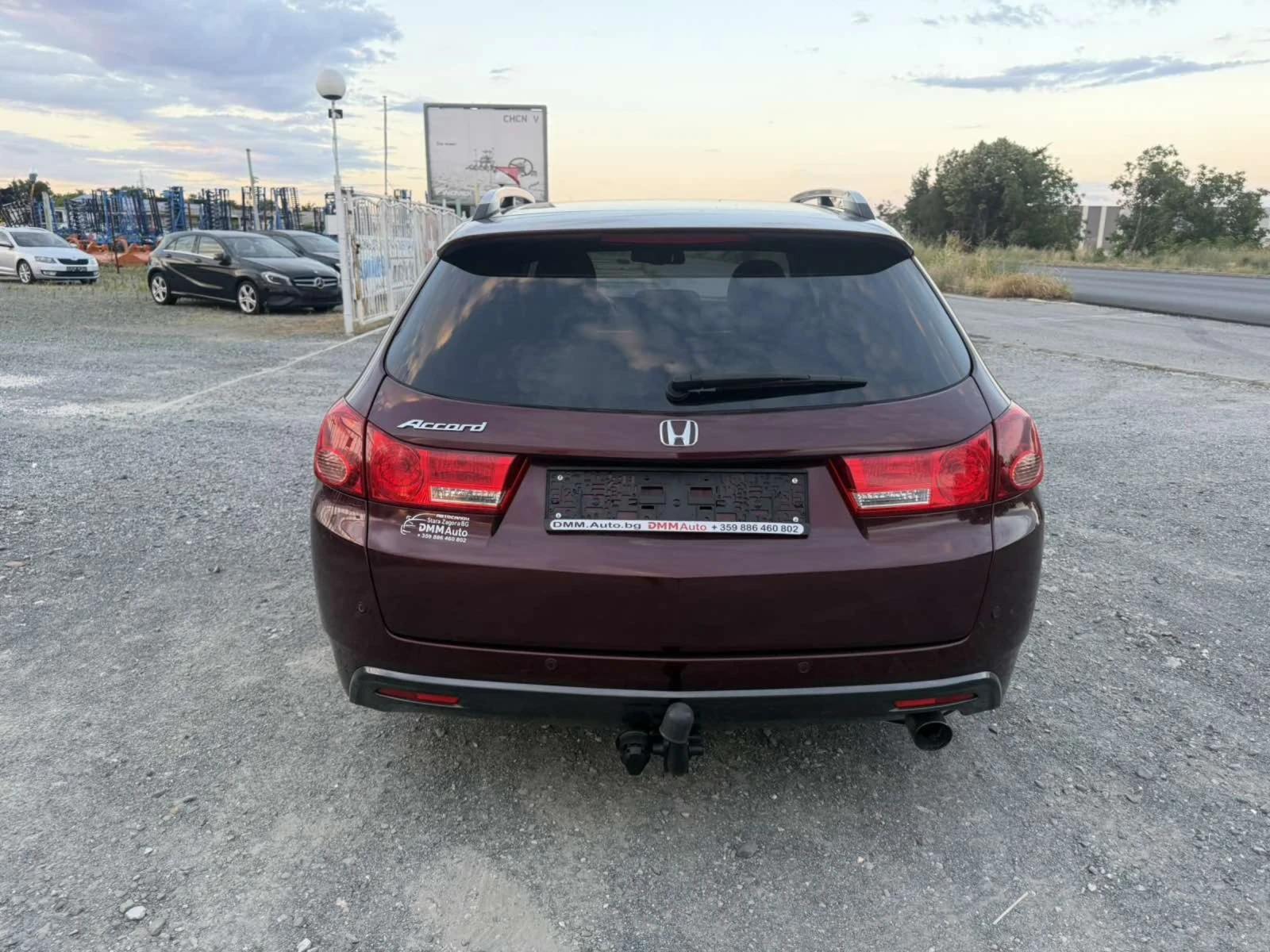 Honda Accord 2.0 I-VTEC / FACELIFT / EURO 5F / ����� �� ���  | Mobile.bg � ����������� 6