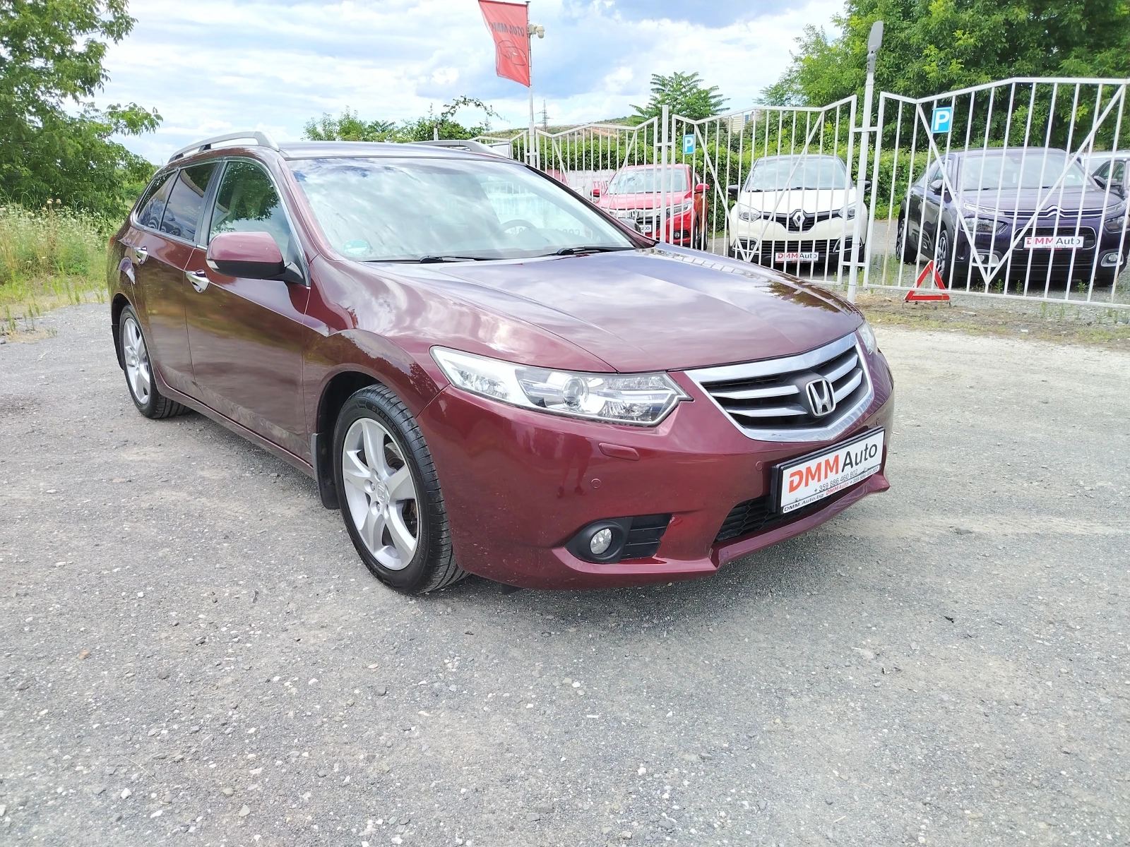 Honda Accord 2.0-155 КС 6ск , FACELiFT, EVRO 5b, снимка 3 - Автомобили и джипове - 55165748
