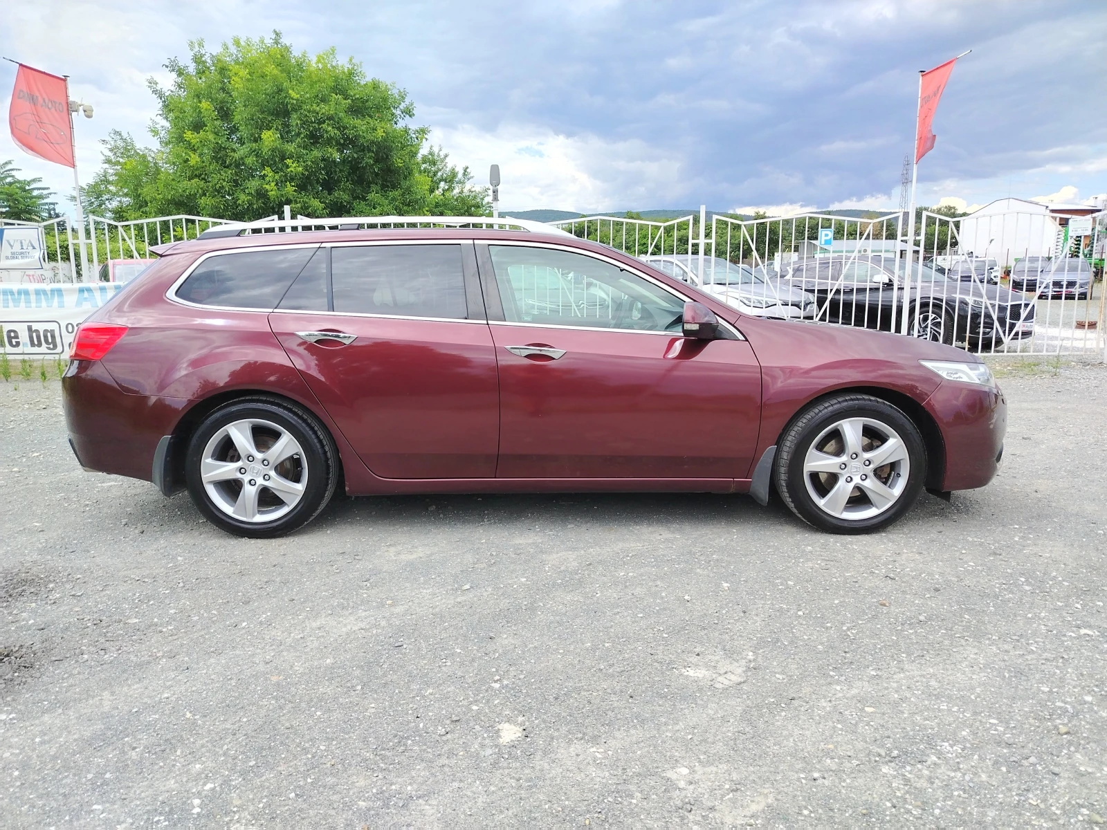 Honda Accord 2.0-155 КС 6ск , FACELiFT, EVRO 5b, снимка 4 - Автомобили и джипове - 55165748
