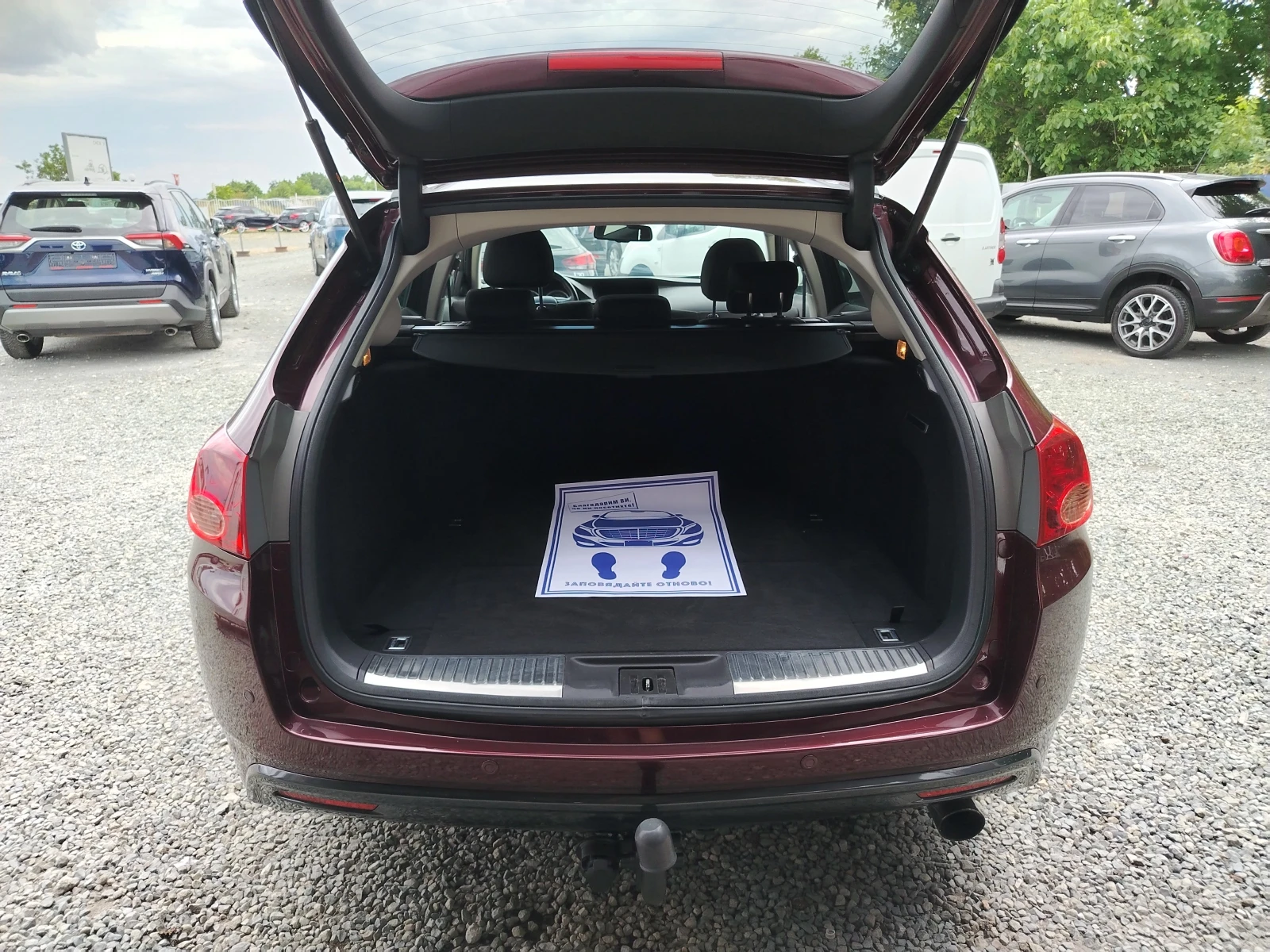 Honda Accord 2.0-155 КС 6ск , FACELiFT, EVRO 5b, снимка 9 - Автомобили и джипове - 55165748
