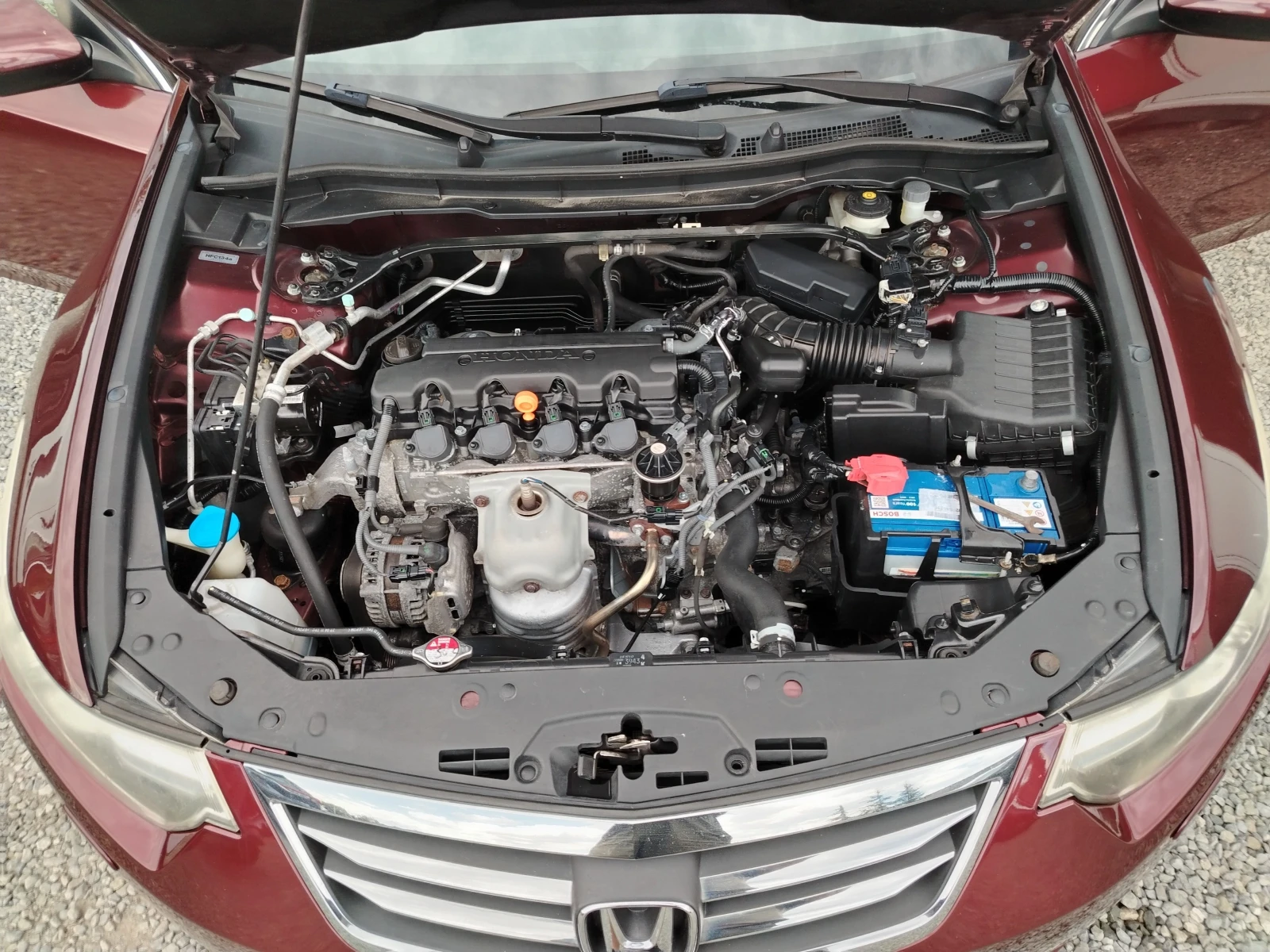 Honda Accord 2.0-155 КС 6ск , FACELiFT, EVRO 5b, снимка 16 - Автомобили и джипове - 55165748