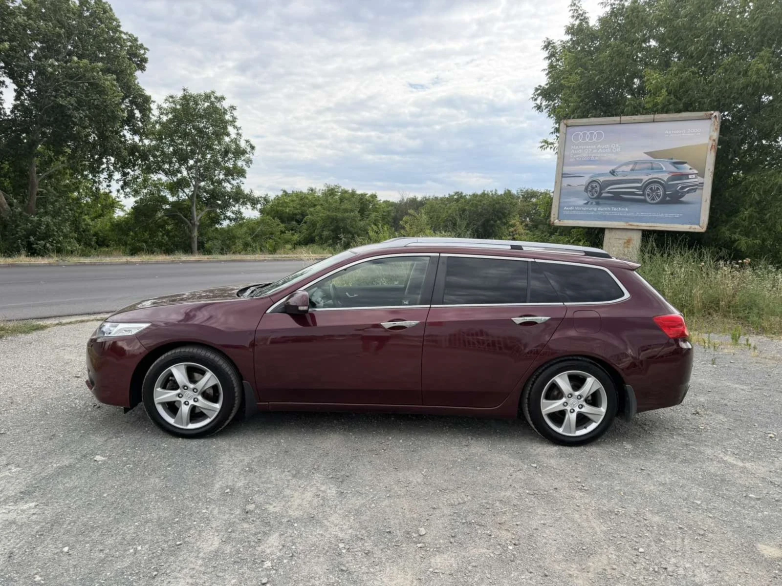 Honda Accord 2.0 I-VTEC / FACELIFT / EURO 5F / ����� �� ���  | Mobile.bg � ����������� 8