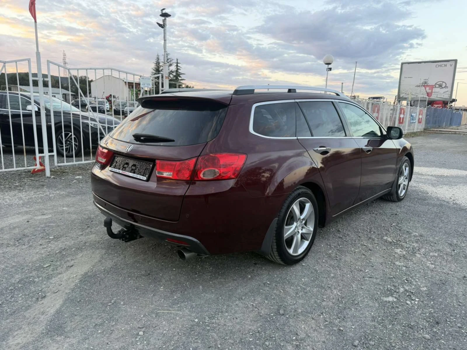 Honda Accord 2.0 I-VTEC / FACELIFT / EURO 5F / ����� �� ���  | Mobile.bg � ����������� 5