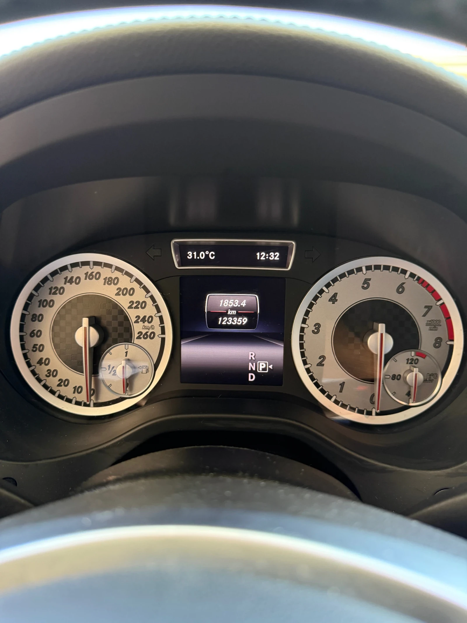 Mercedes-Benz A 250 4 matic AMG line  | Mobile.bg � ����������� 11