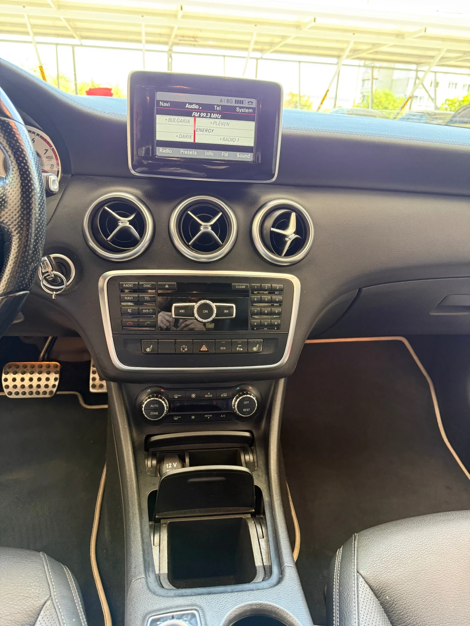 Mercedes-Benz A 250 4 matic AMG line  | Mobile.bg � ����������� 10