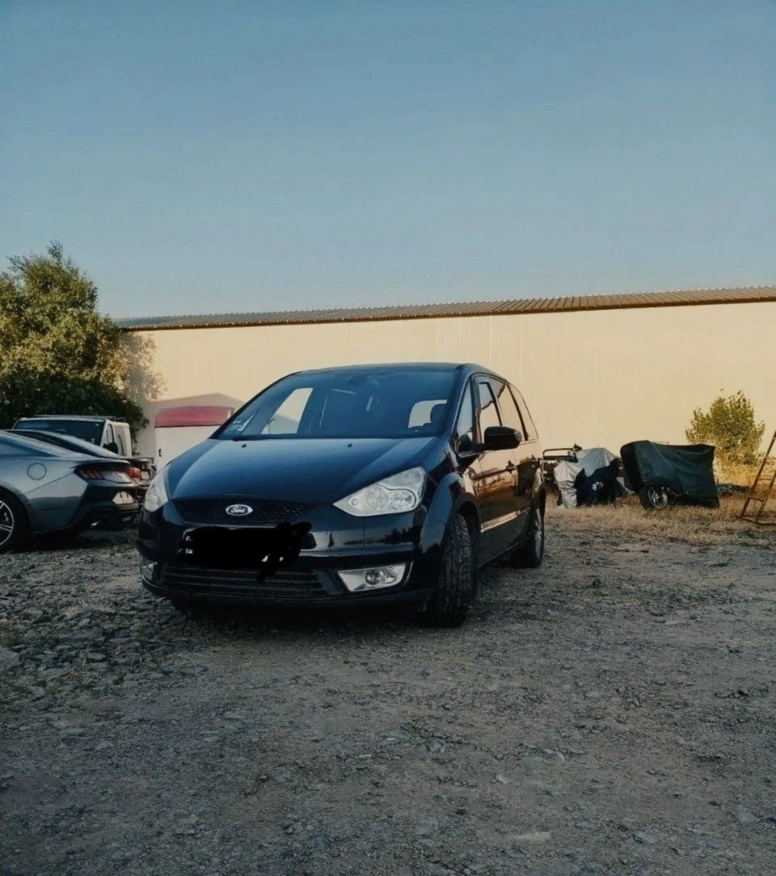 Ford Galaxy CDI