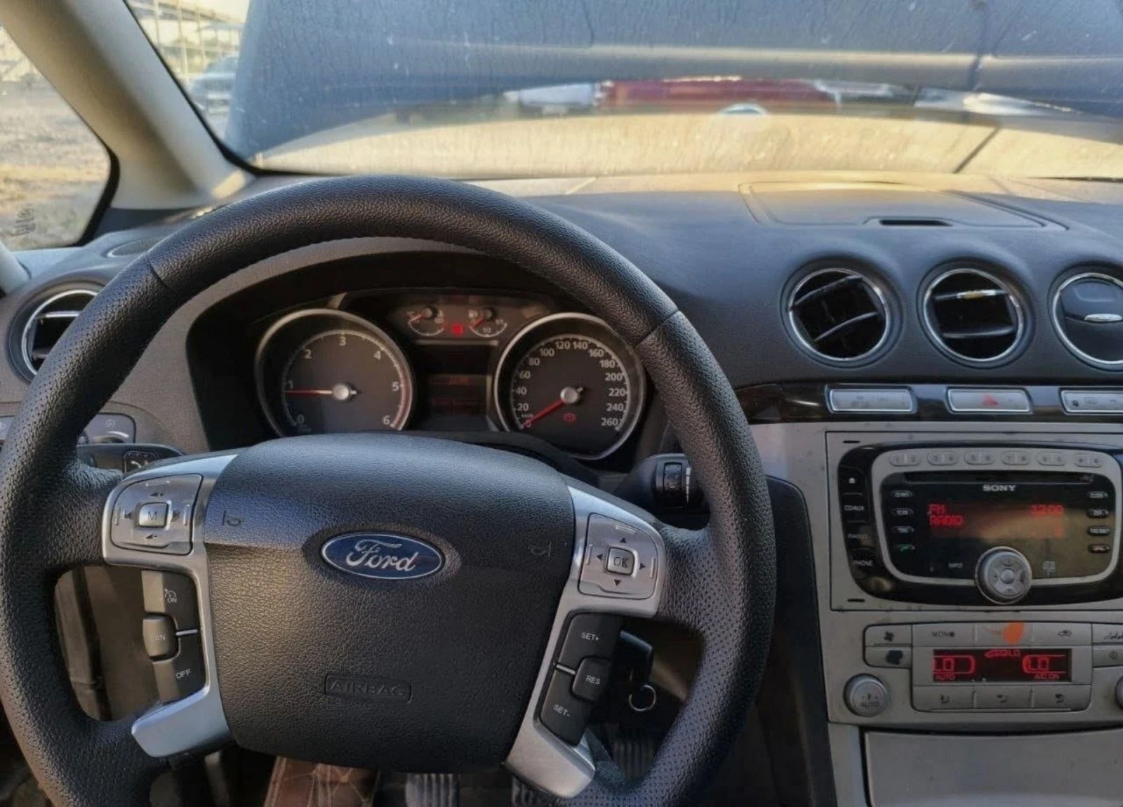 Ford Galaxy CDI, снимка 12 - Автомобили и джипове - 55362422