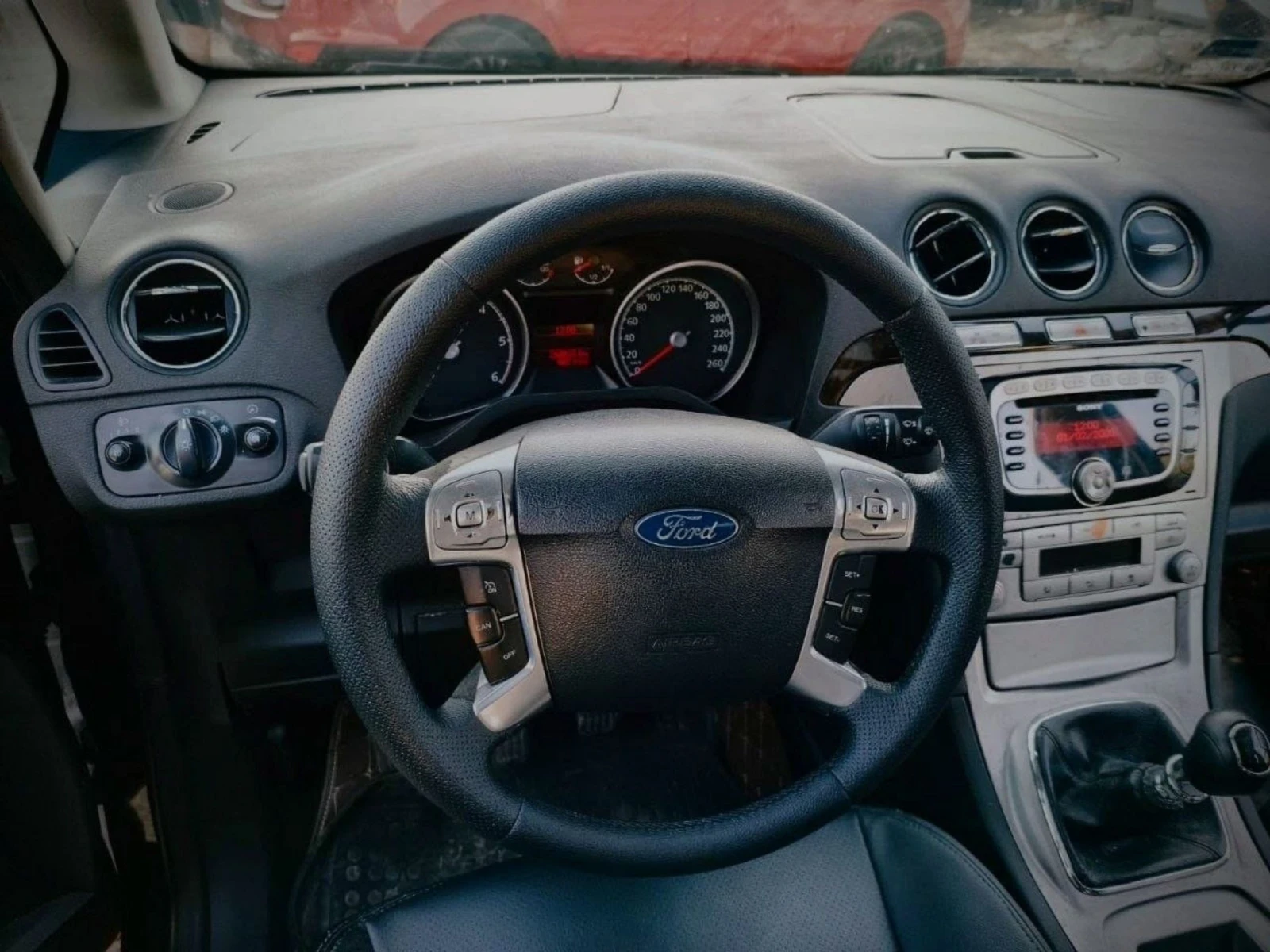 Ford Galaxy CDI, снимка 10 - Автомобили и джипове - 55362422