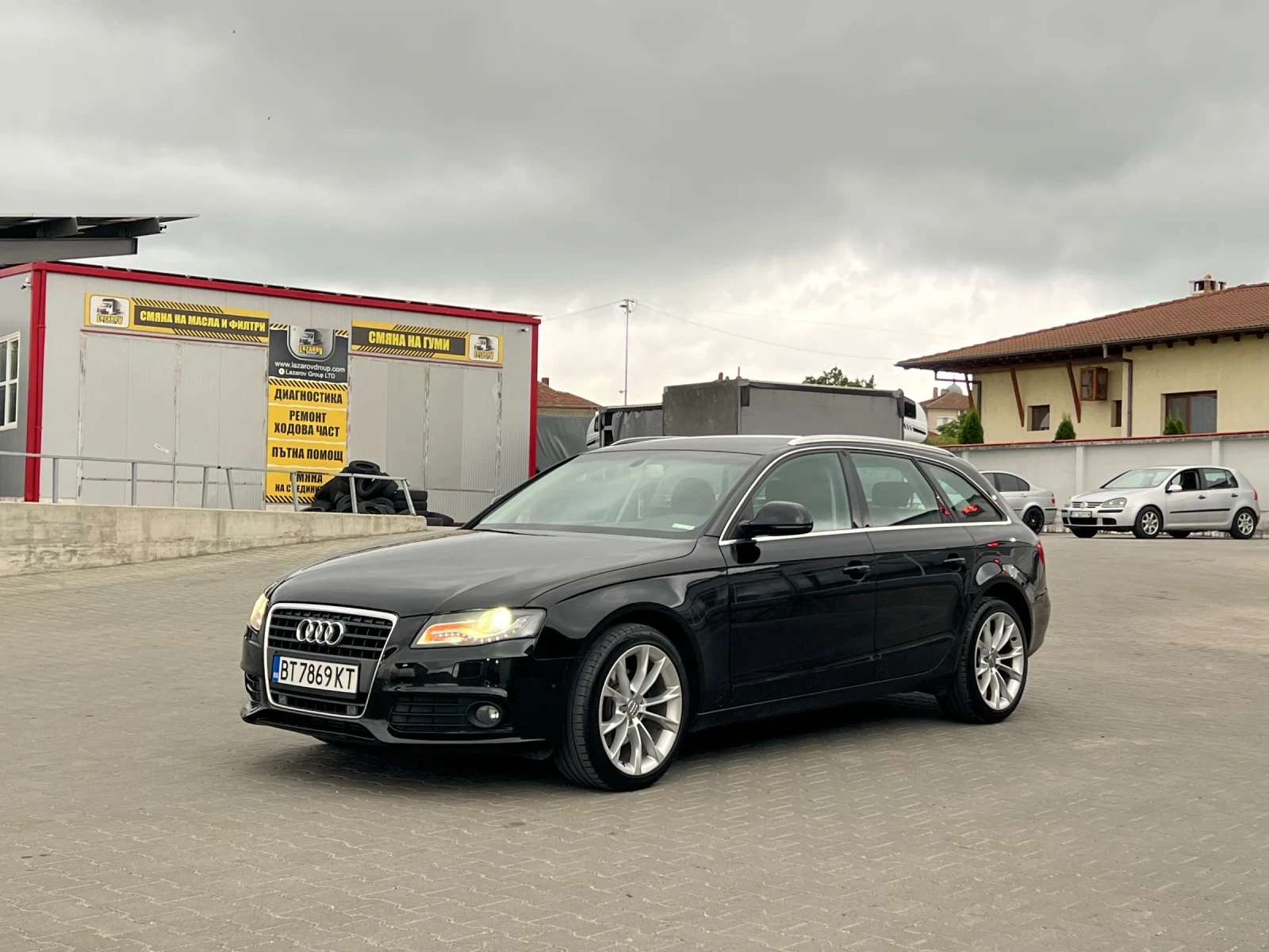 Audi A4