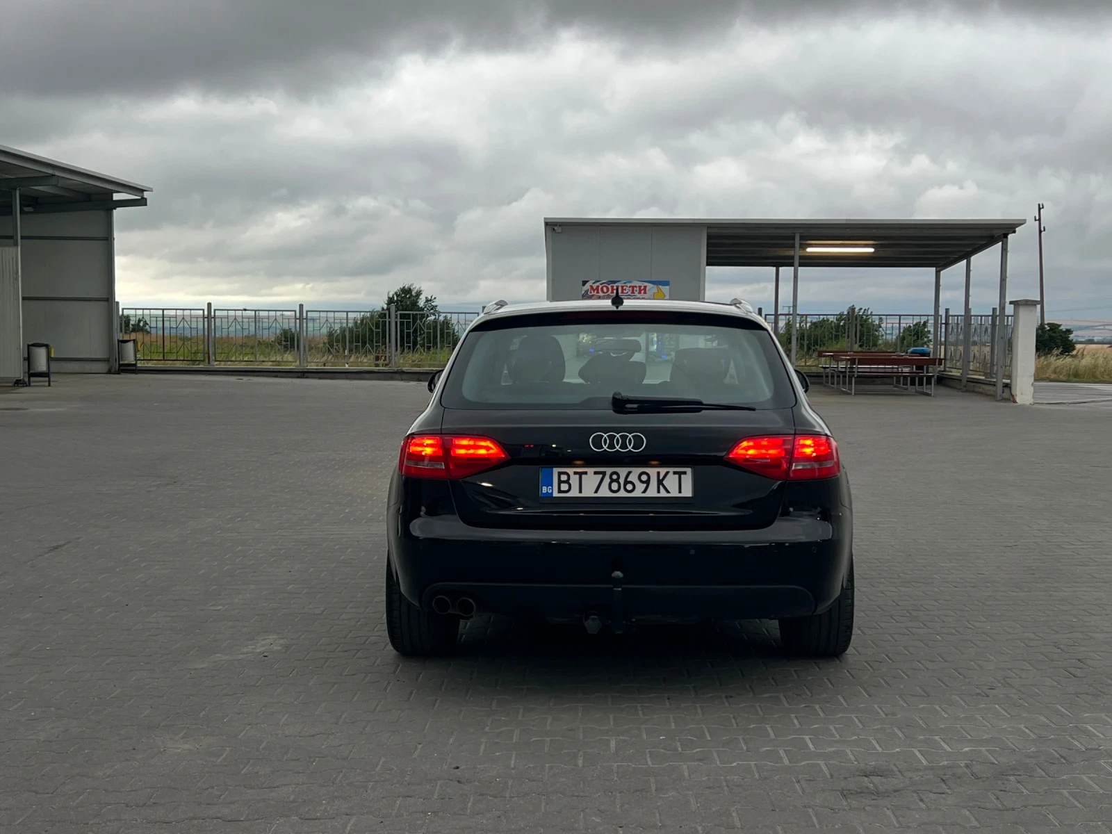 Audi A4, снимка 5 - Автомобили и джипове - 55381654