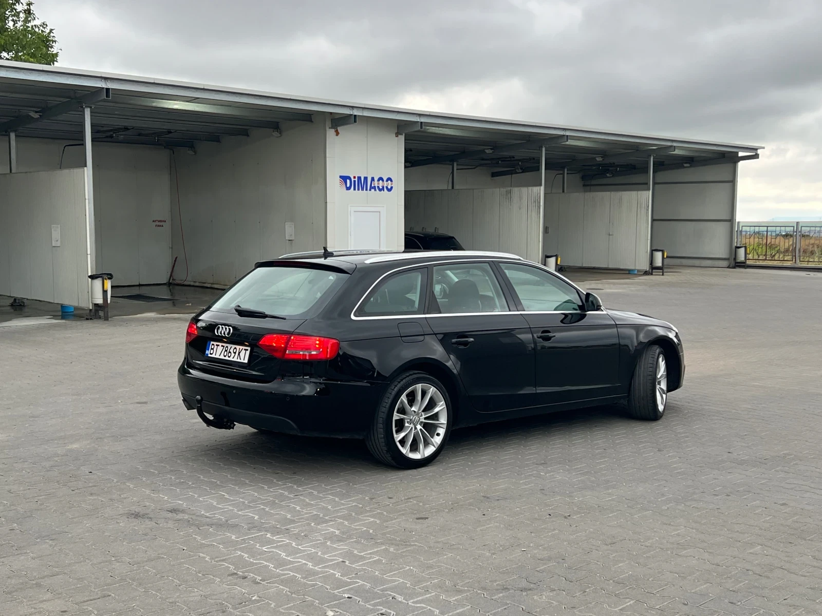 Audi A4, снимка 6 - Автомобили и джипове - 55381654