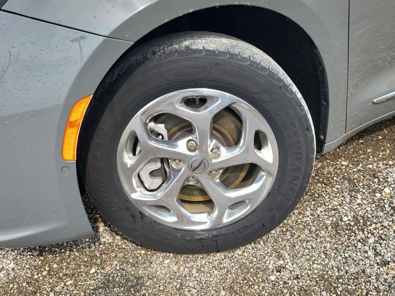Chrysler Pacifica * Awd Limited * CARFAX * БЕЗ ПЪРВОНАЧАЛНА ВНОСКА, снимка 4 - Автомобили и джипове - 55394293