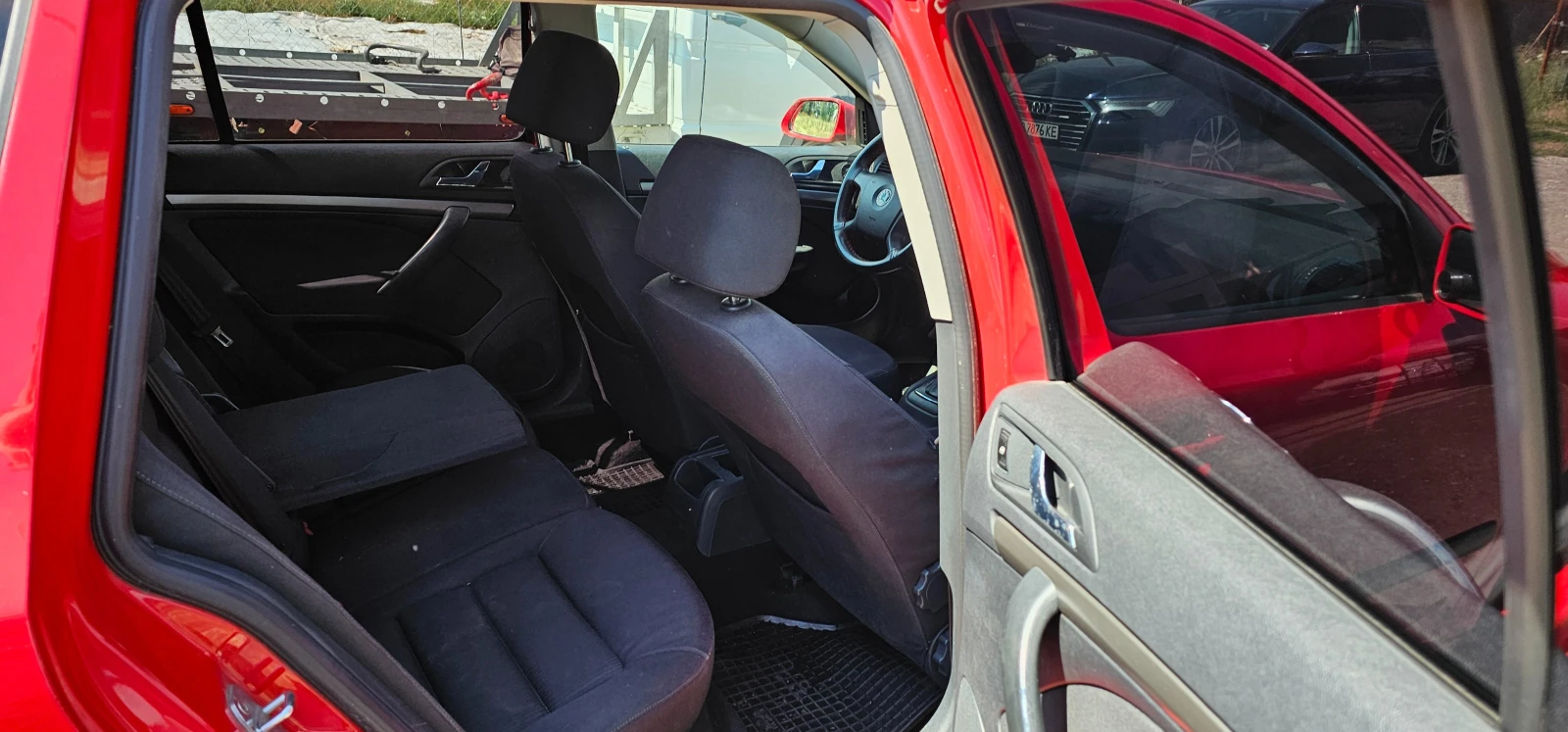 Skoda Octavia 1.9TDI 6 DSG , снимка 12 - Автомобили и джипове - 55468014