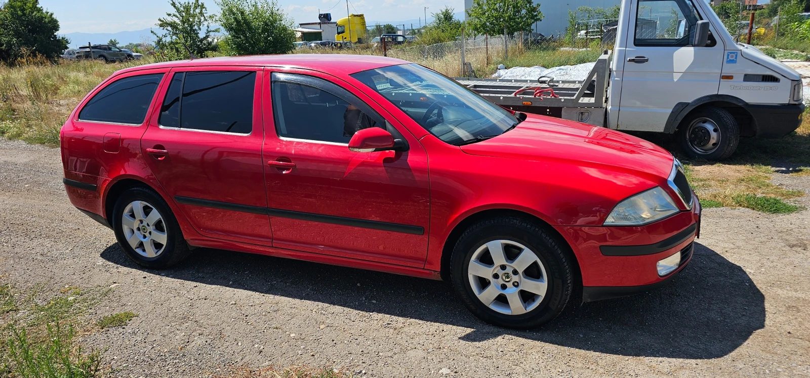 Skoda Octavia 1.9TDI 6 DSG , снимка 3 - Автомобили и джипове - 55468014