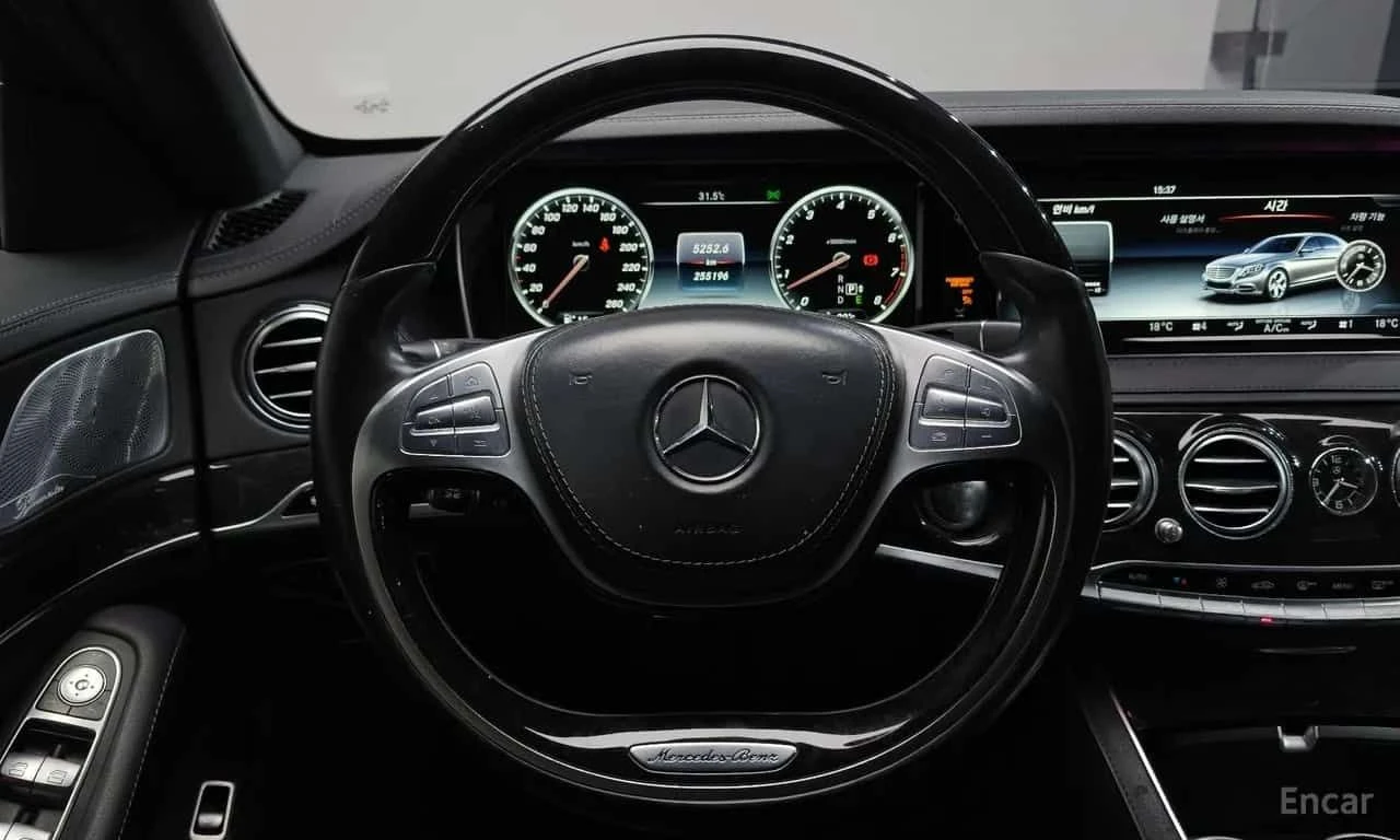 Mercedes-Benz S 400 * S400L 4MATIC * CARFAX * ЦЕНА ДО БГ, снимка 13 - Автомобили и джипове - 55511685