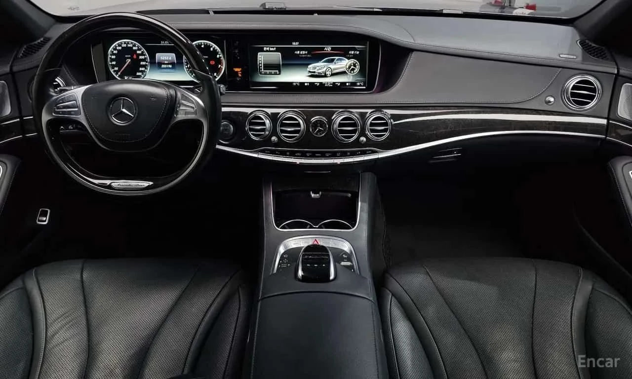 Mercedes-Benz S 400 * S400L 4MATIC * CARFAX * ЦЕНА ДО БГ, снимка 7 - Автомобили и джипове - 55511685
