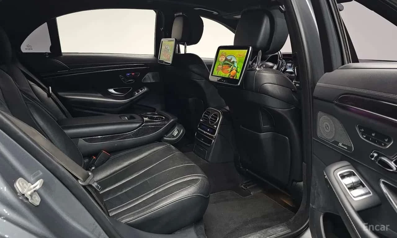Mercedes-Benz S 400 * S400L 4MATIC * CARFAX * ЦЕНА ДО БГ, снимка 11 - Автомобили и джипове - 55511685