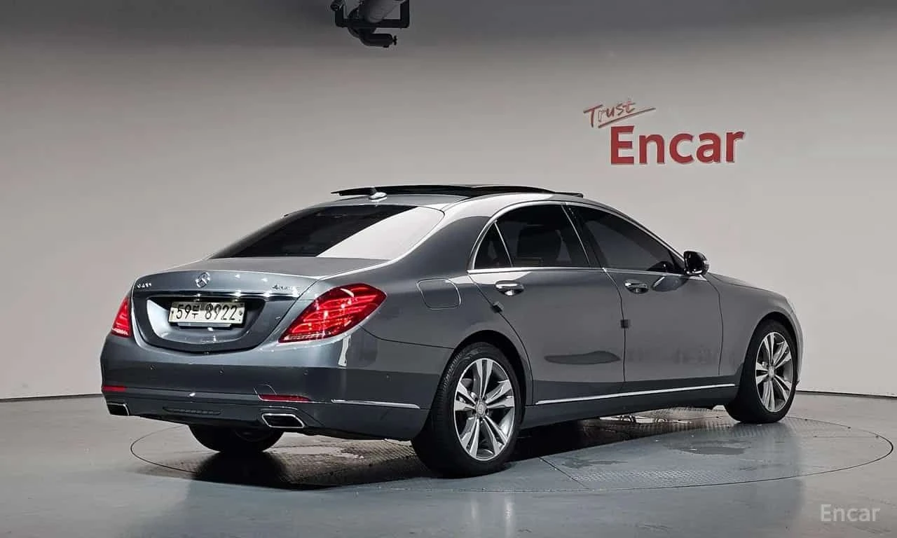 Mercedes-Benz S 400 * S400L 4MATIC * CARFAX * ЦЕНА ДО БГ, снимка 2 - Автомобили и джипове - 55511685