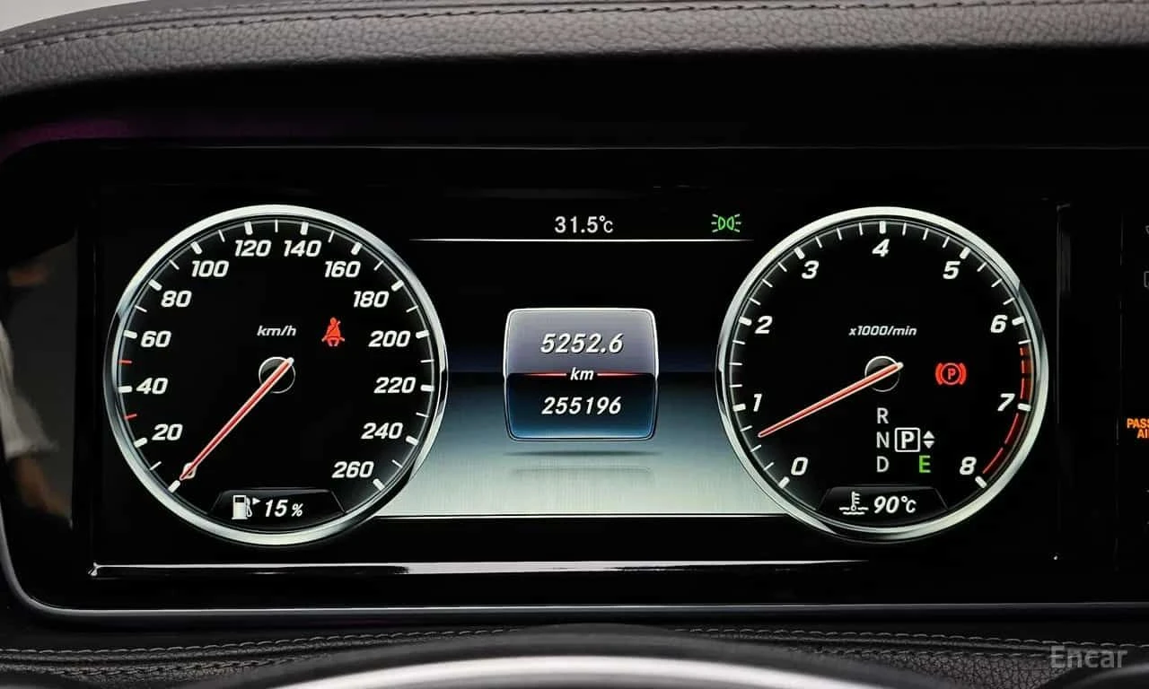 Mercedes-Benz S 400 * S400L 4MATIC * CARFAX * ЦЕНА ДО БГ, снимка 8 - Автомобили и джипове - 55511685