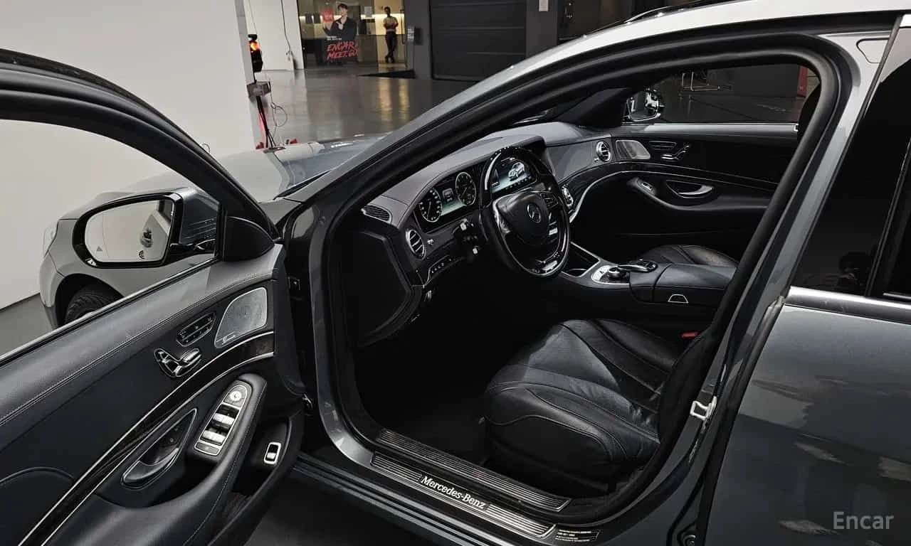 Mercedes-Benz S 400 * S400L 4MATIC * CARFAX * ЦЕНА ДО БГ, снимка 10 - Автомобили и джипове - 55511685