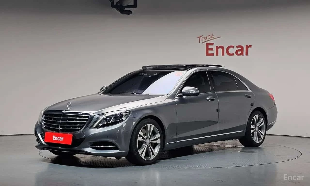 Mercedes-Benz S 400 * S400L 4MATIC * CARFAX * ЦЕНА ДО БГ