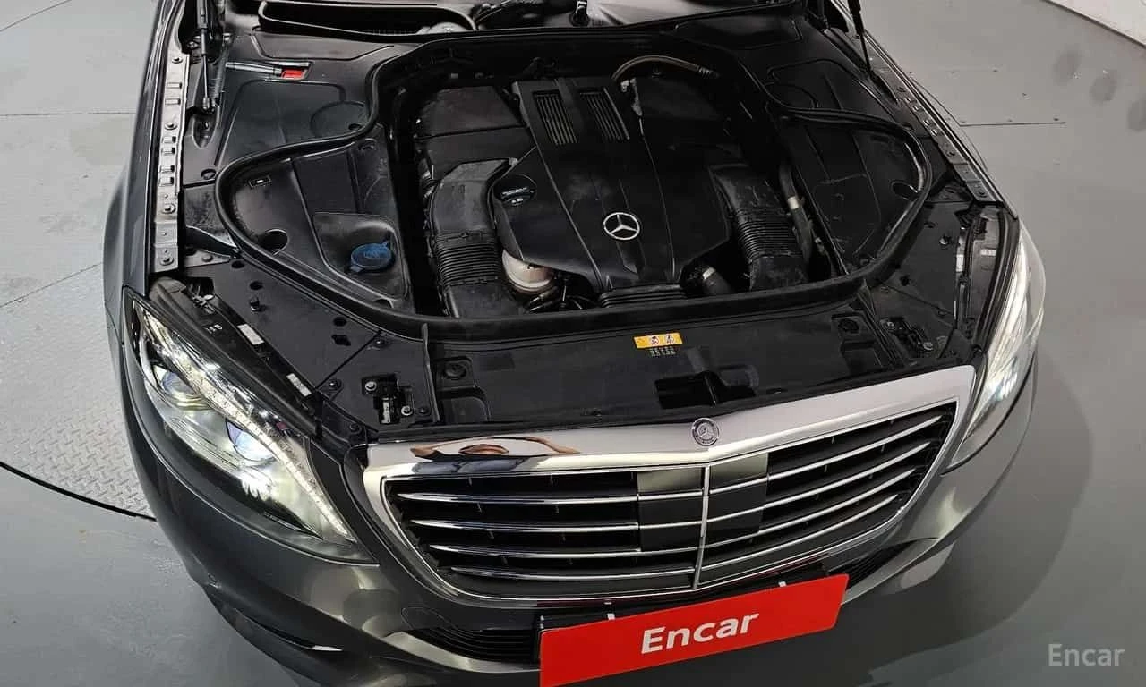 Mercedes-Benz S 400 * S400L 4MATIC * CARFAX * ЦЕНА ДО БГ, снимка 6 - Автомобили и джипове - 55511685