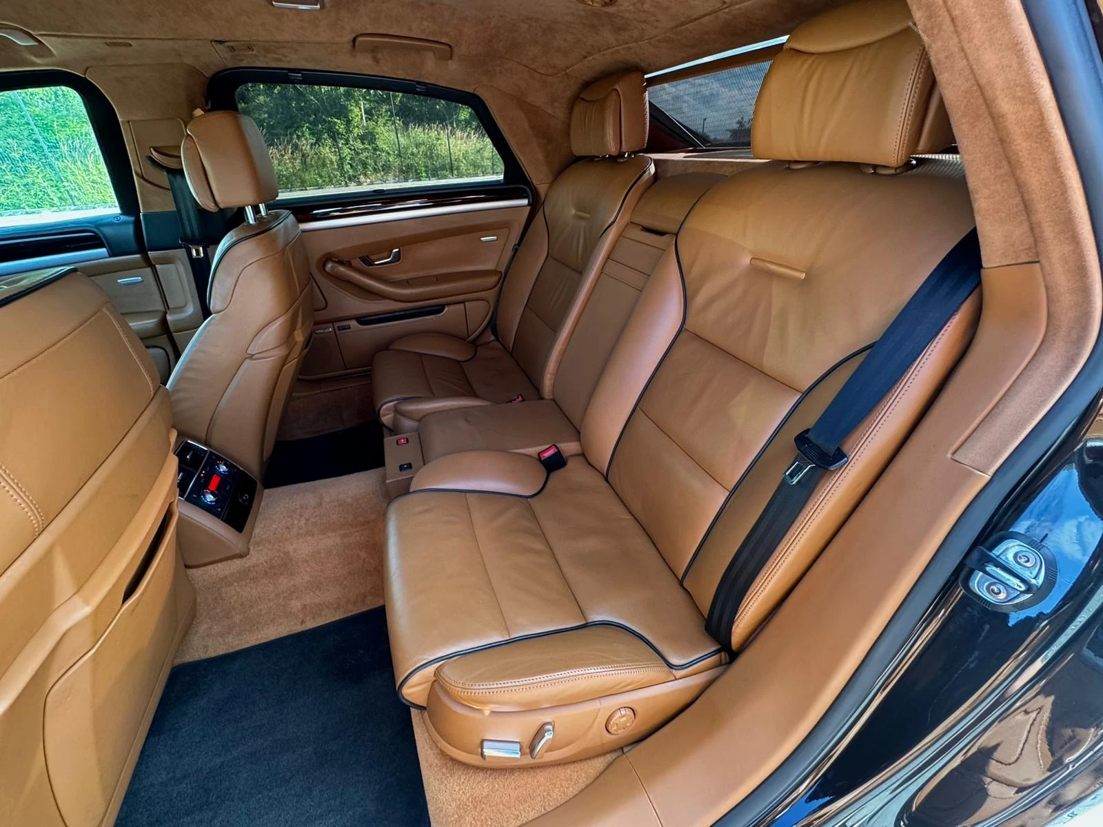 Audi A8 ARMORED* VR9* FULL* А8L* , снимка 5 - Автомобили и джипове - 55546875