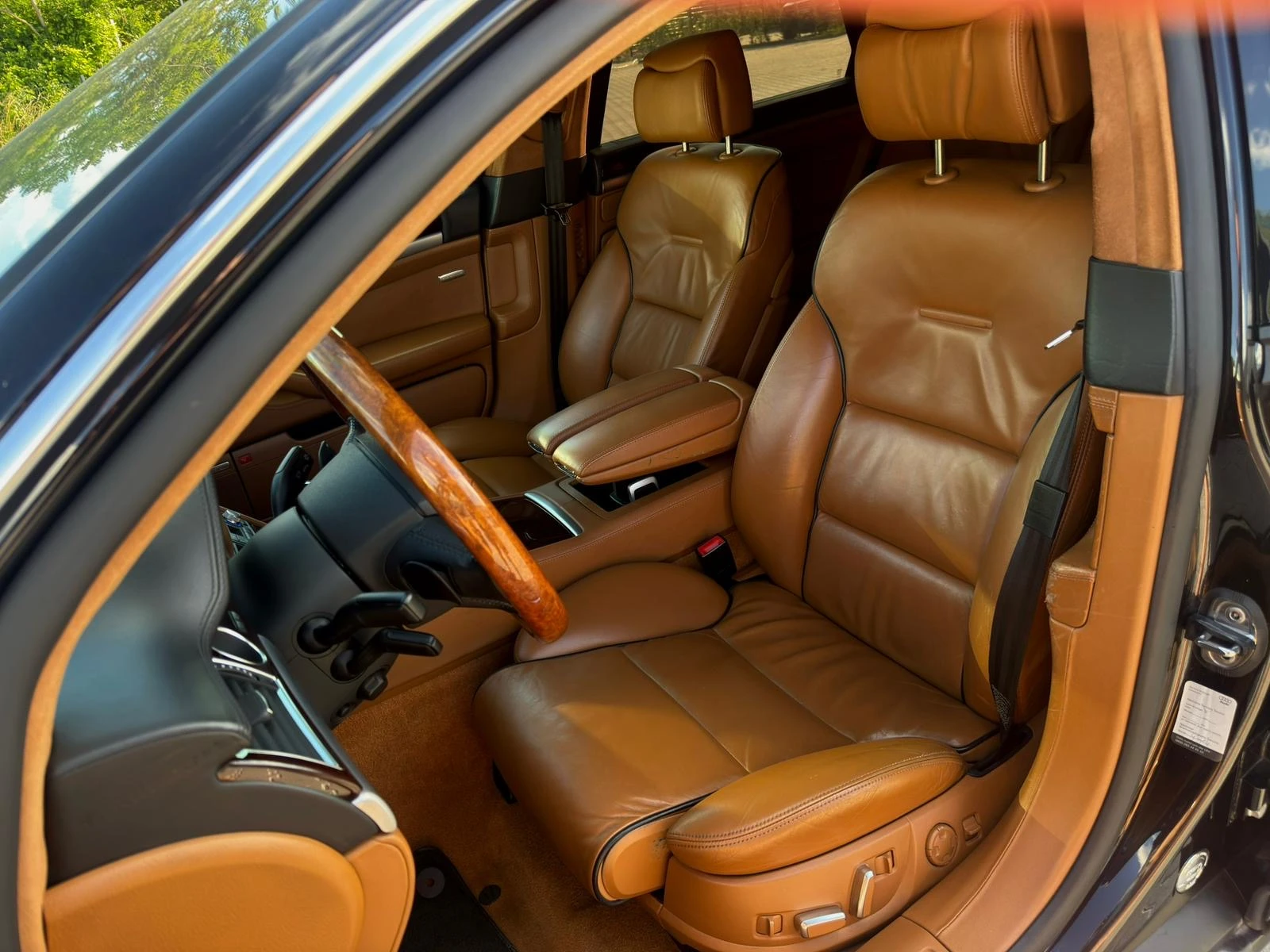 Audi A8 ARMORED* VR9* FULL* А8L* , снимка 6 - Автомобили и джипове - 55546875