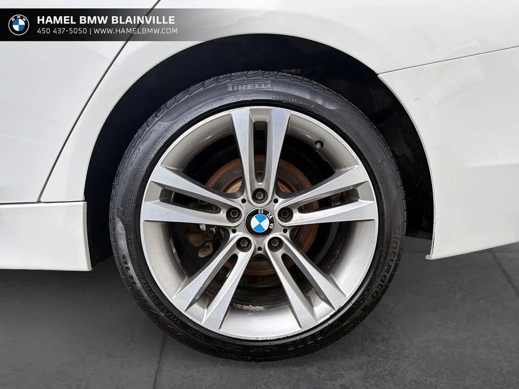 BMW 330 xDrive * АвтоКредит * (Цена до БГ), снимка 7 - Автомобили и джипове - 55557765