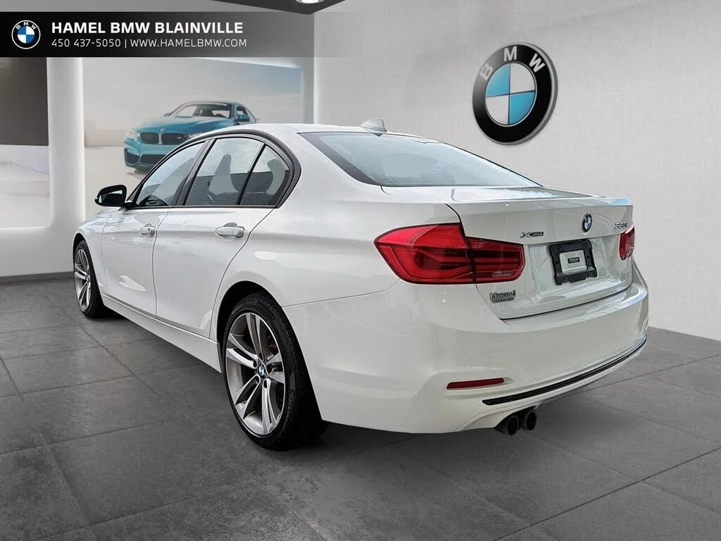 BMW 330 xDrive * АвтоКредит * (Цена до БГ), снимка 4 - Автомобили и джипове - 55557765