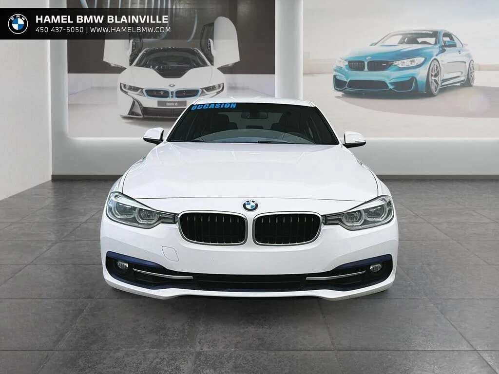 BMW 330 xDrive * АвтоКредит * (Цена до БГ), снимка 2 - Автомобили и джипове - 55557765