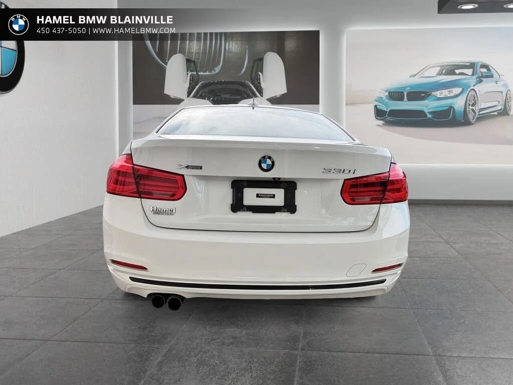 BMW 330 xDrive * АвтоКредит * (Цена до БГ), снимка 3 - Автомобили и джипове - 55557765
