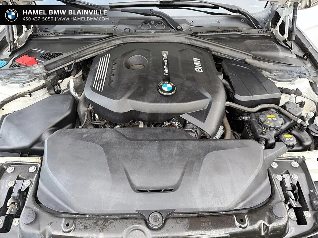 BMW 330 xDrive * АвтоКредит * (Цена до БГ), снимка 8 - Автомобили и джипове - 55557765