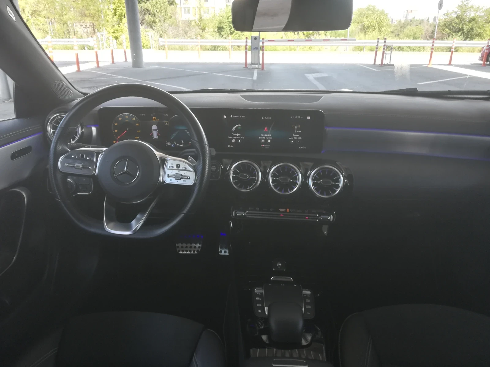 Mercedes-Benz CLA 200 CLA 200 D, снимка 11 - Автомобили и джипове - 55572033