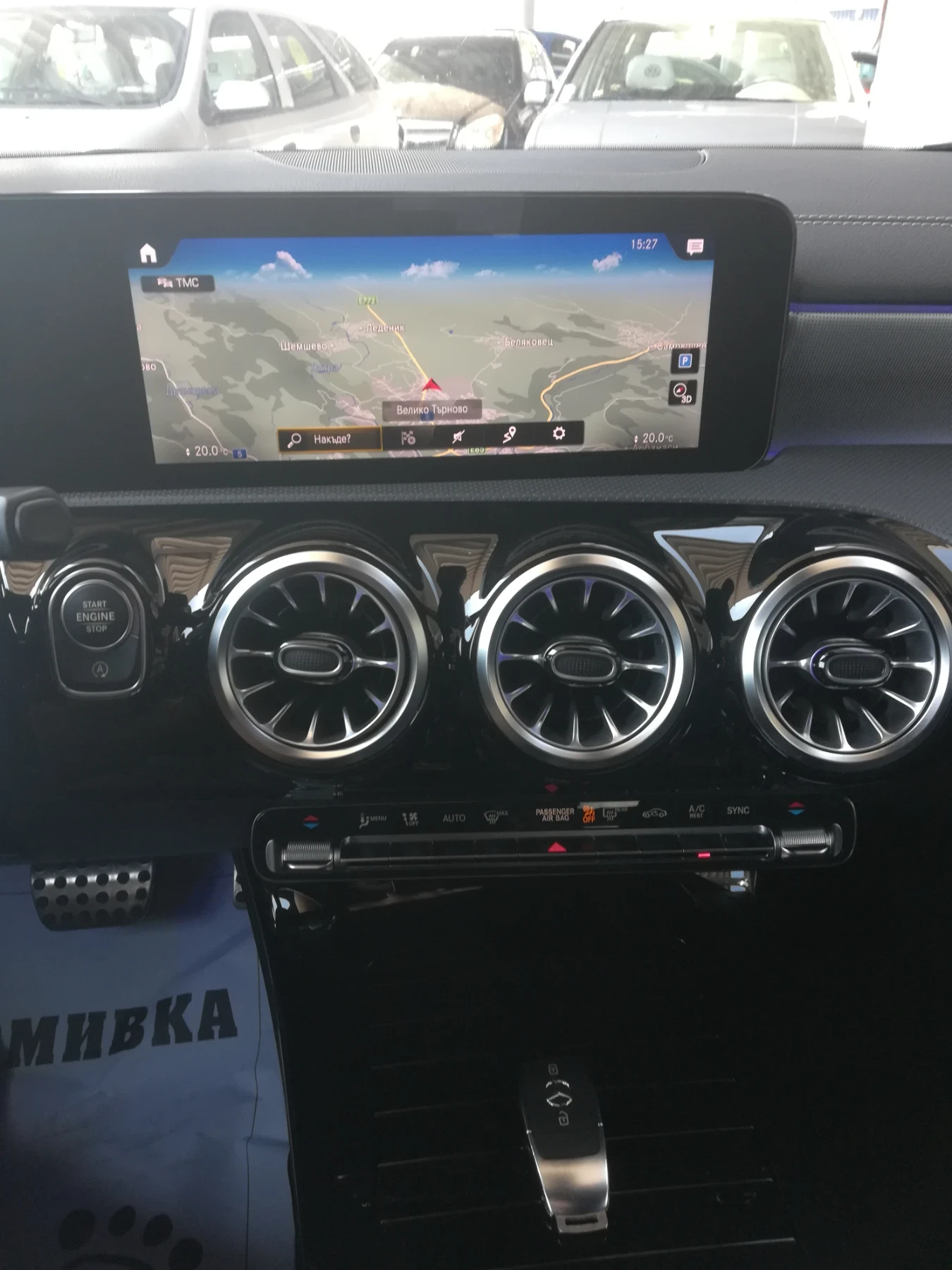 Mercedes-Benz CLA 200 CLA 200 D, снимка 10 - Автомобили и джипове - 55572033