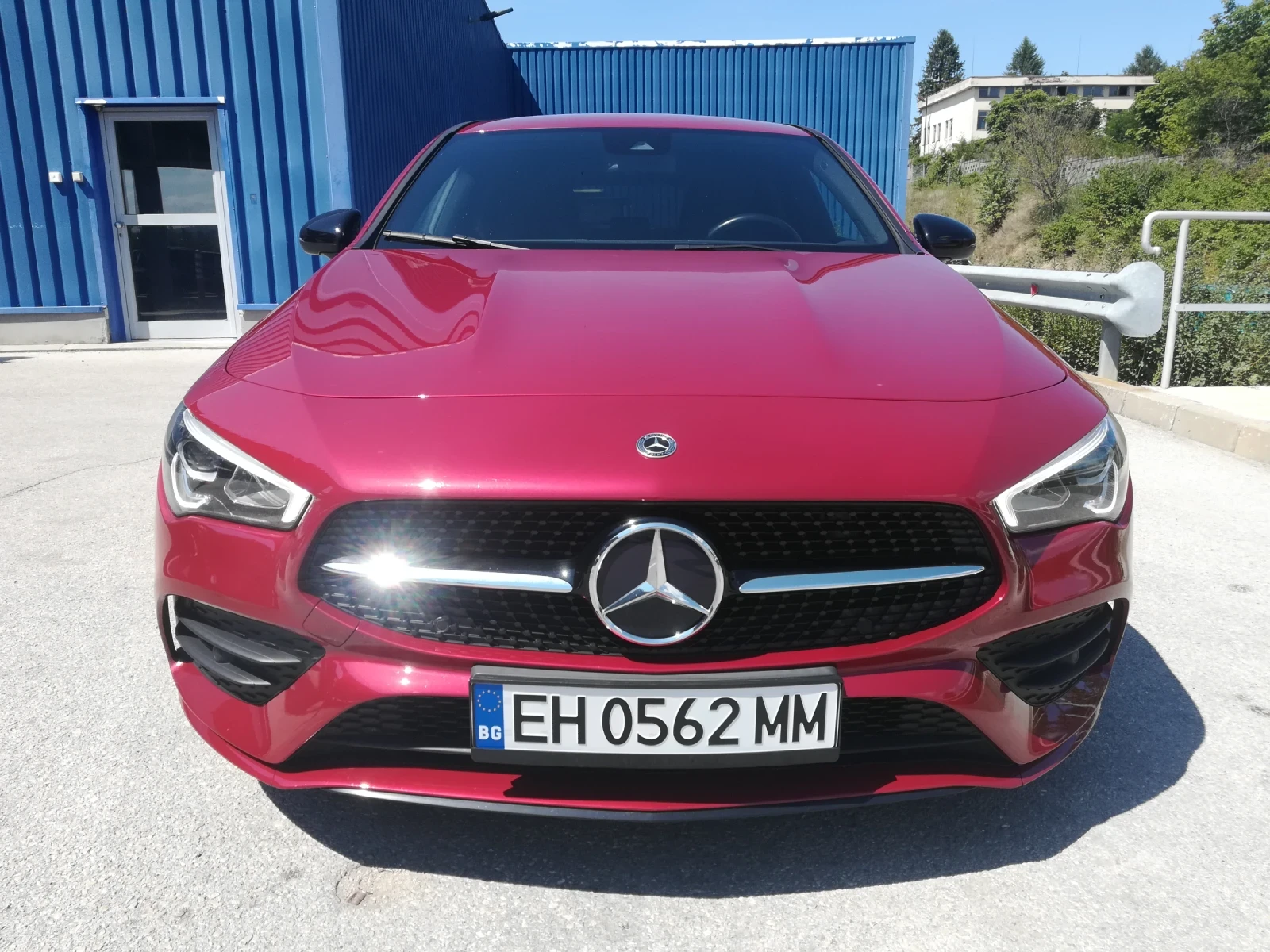 Mercedes-Benz CLA 200 CLA 200 D, снимка 3 - Автомобили и джипове - 55572033