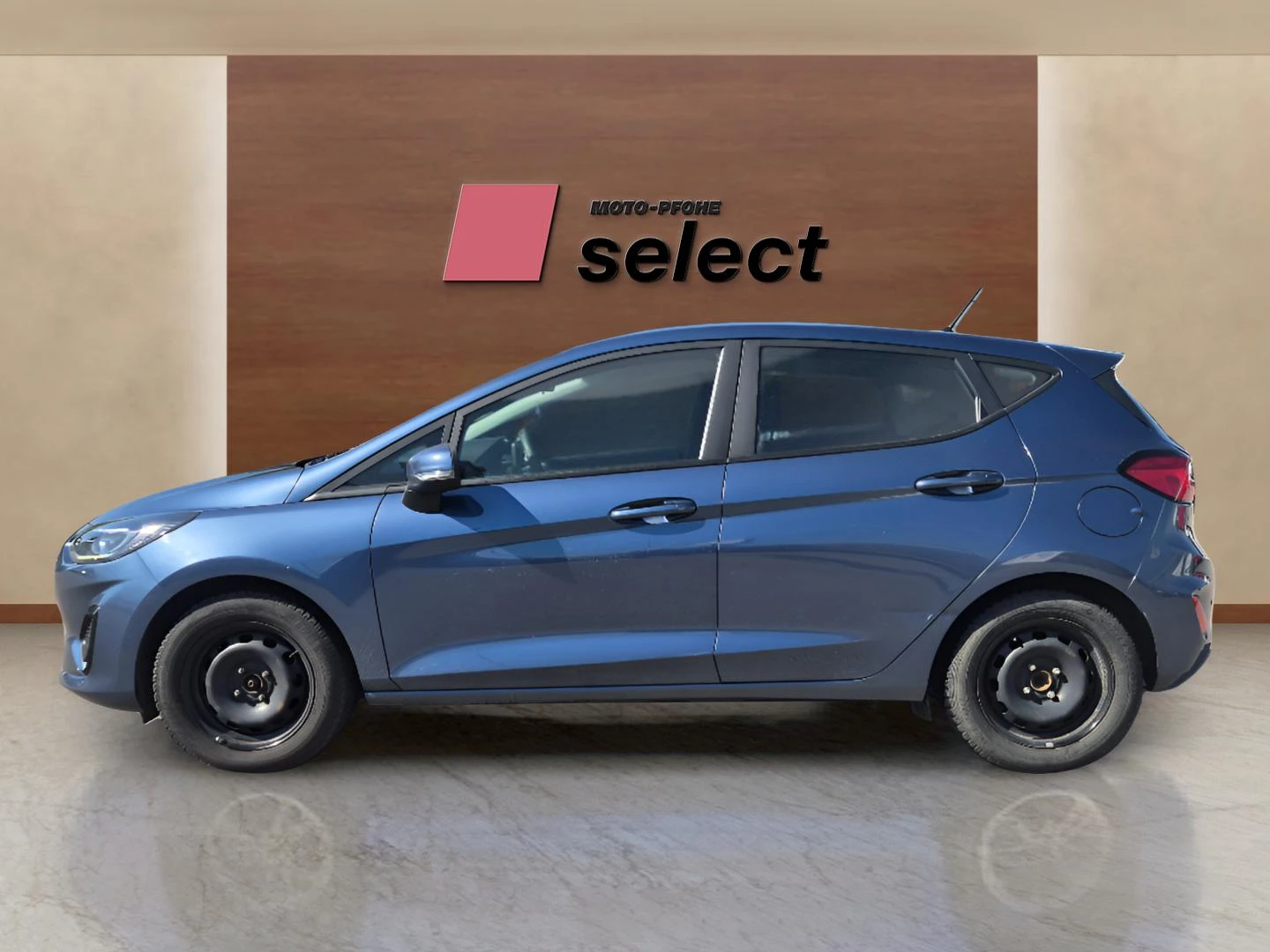 Ford Fiesta 1.1 Duratec, снимка 8 - Автомобили и джипове - 55579720