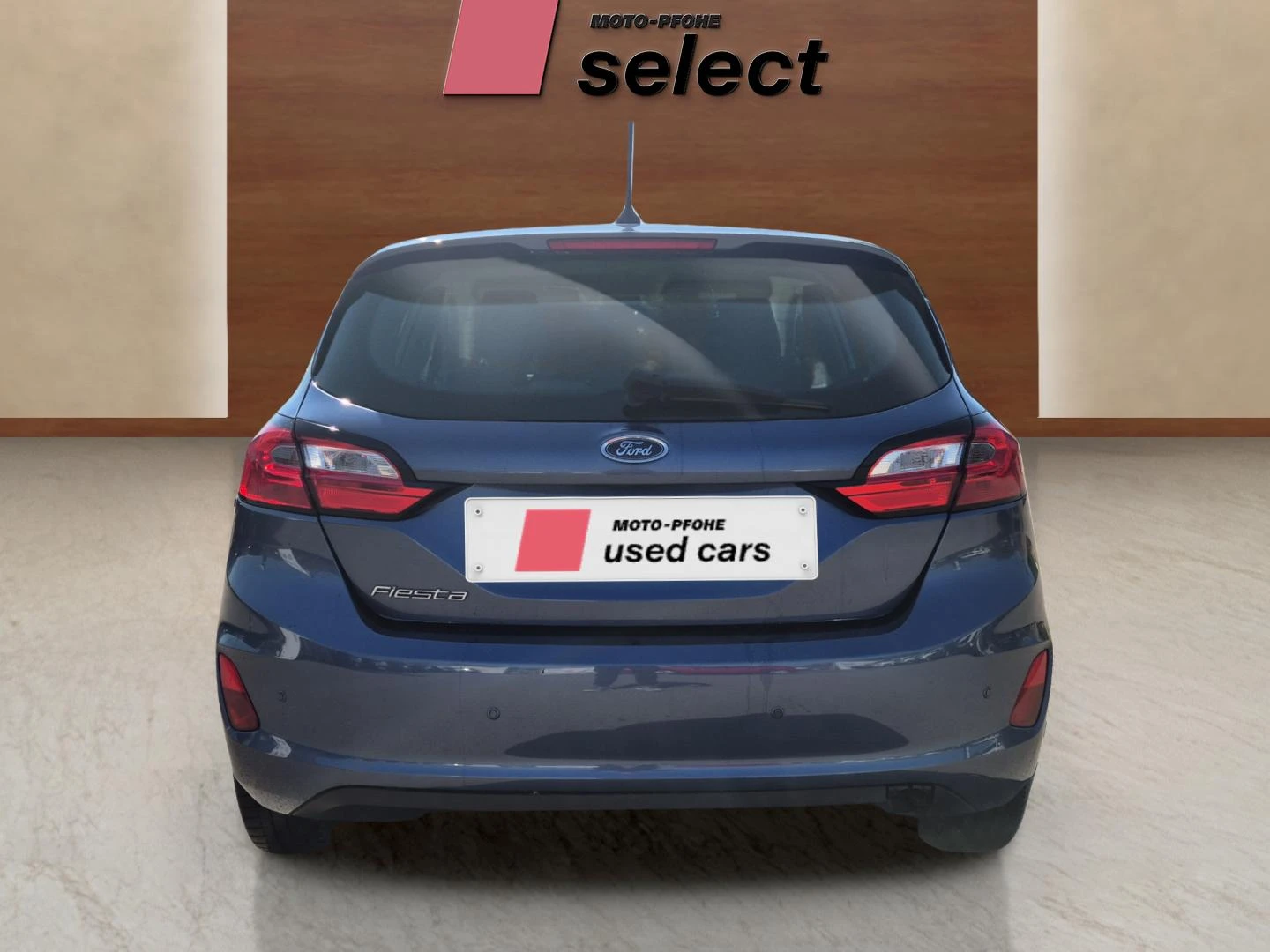Ford Fiesta 1.1 Duratec, снимка 6 - Автомобили и джипове - 55579720
