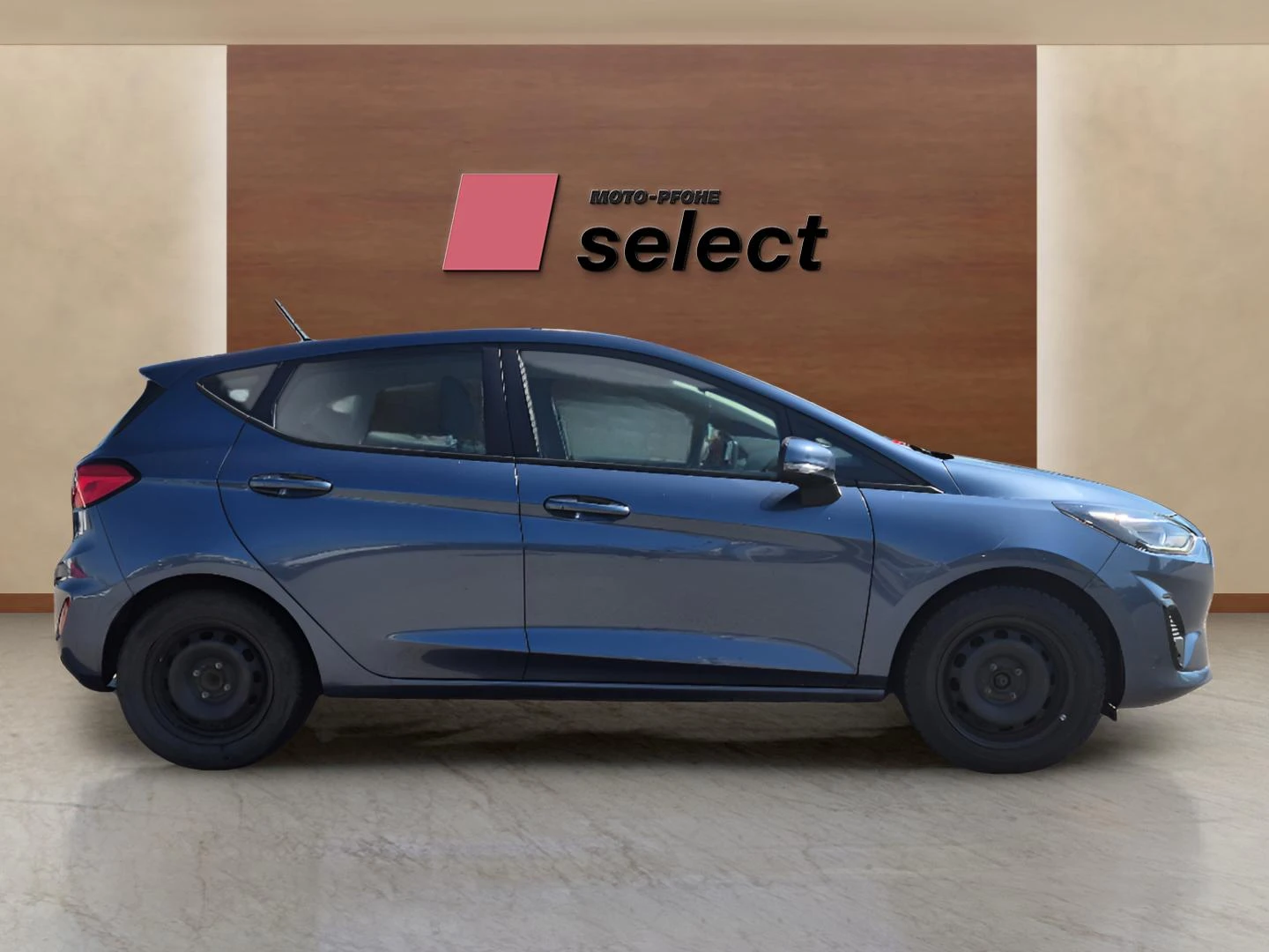Ford Fiesta 1.1 Duratec, снимка 4 - Автомобили и джипове - 55579720