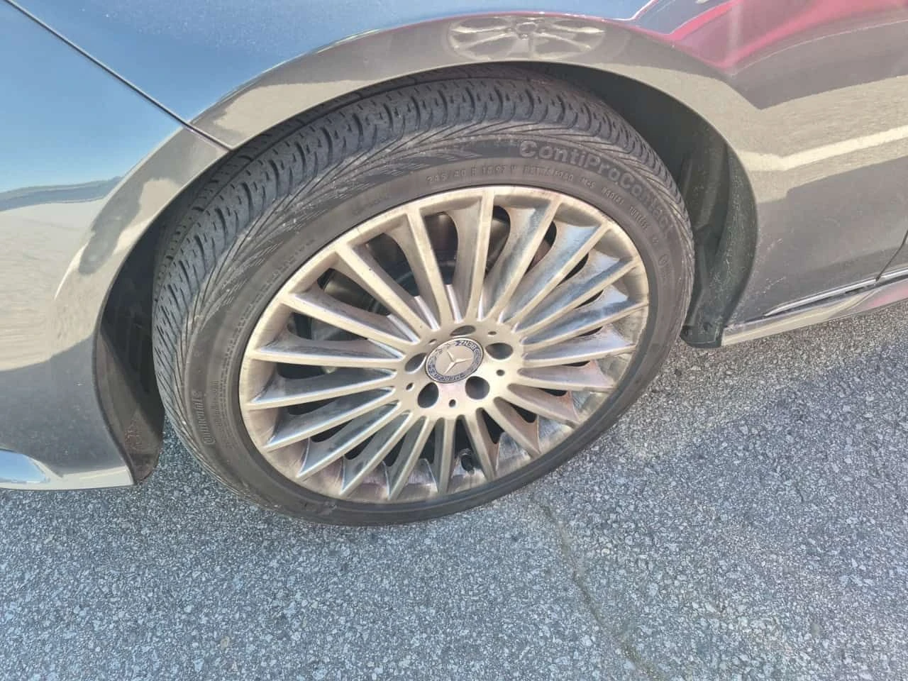 Mercedes-Benz E 400 4MATIC * �������� * CARFAX *  | Mobile.bg � ����������� 12