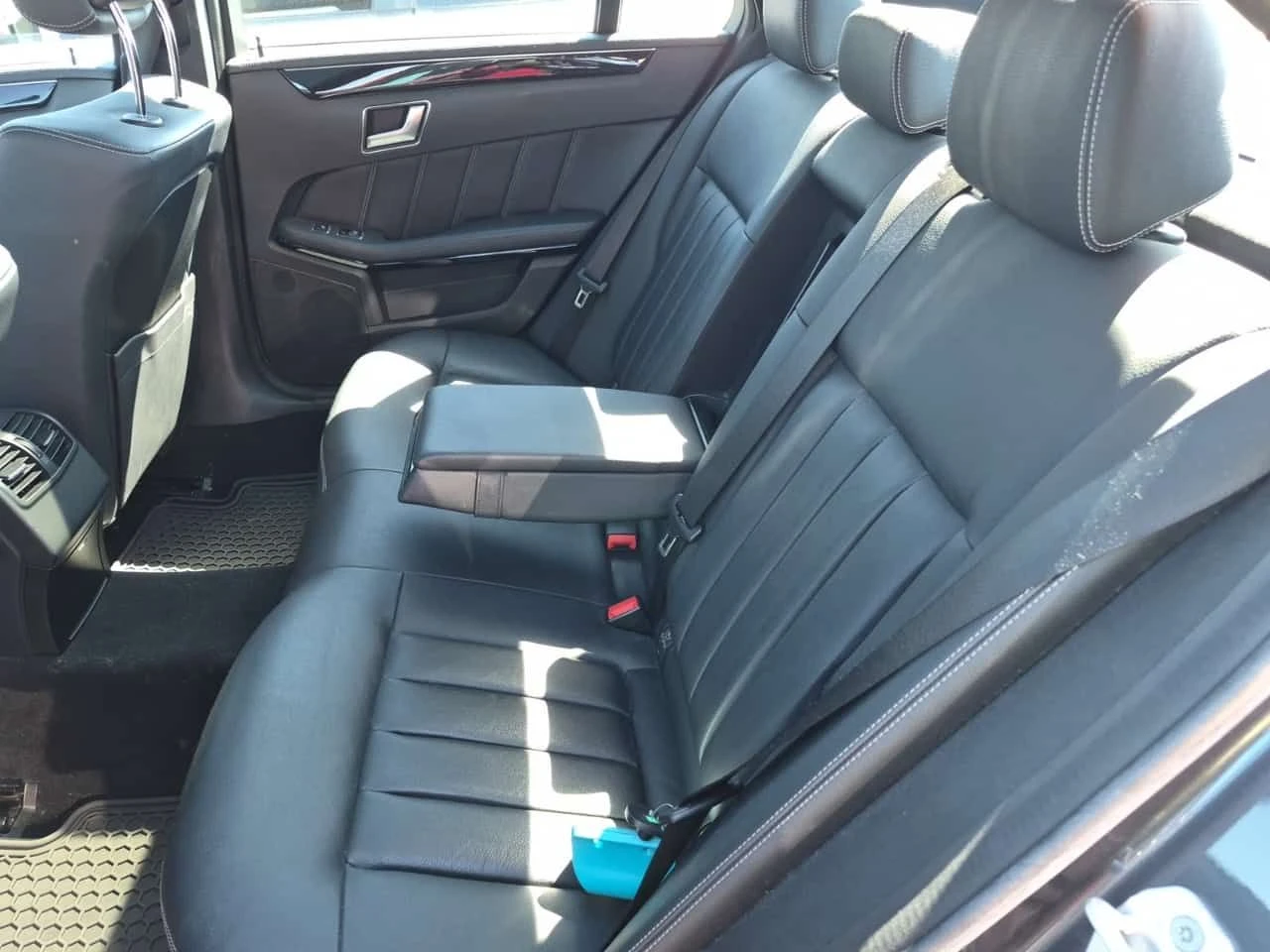 Mercedes-Benz E 400 4MATIC * �������� * CARFAX *  | Mobile.bg � ����������� 9