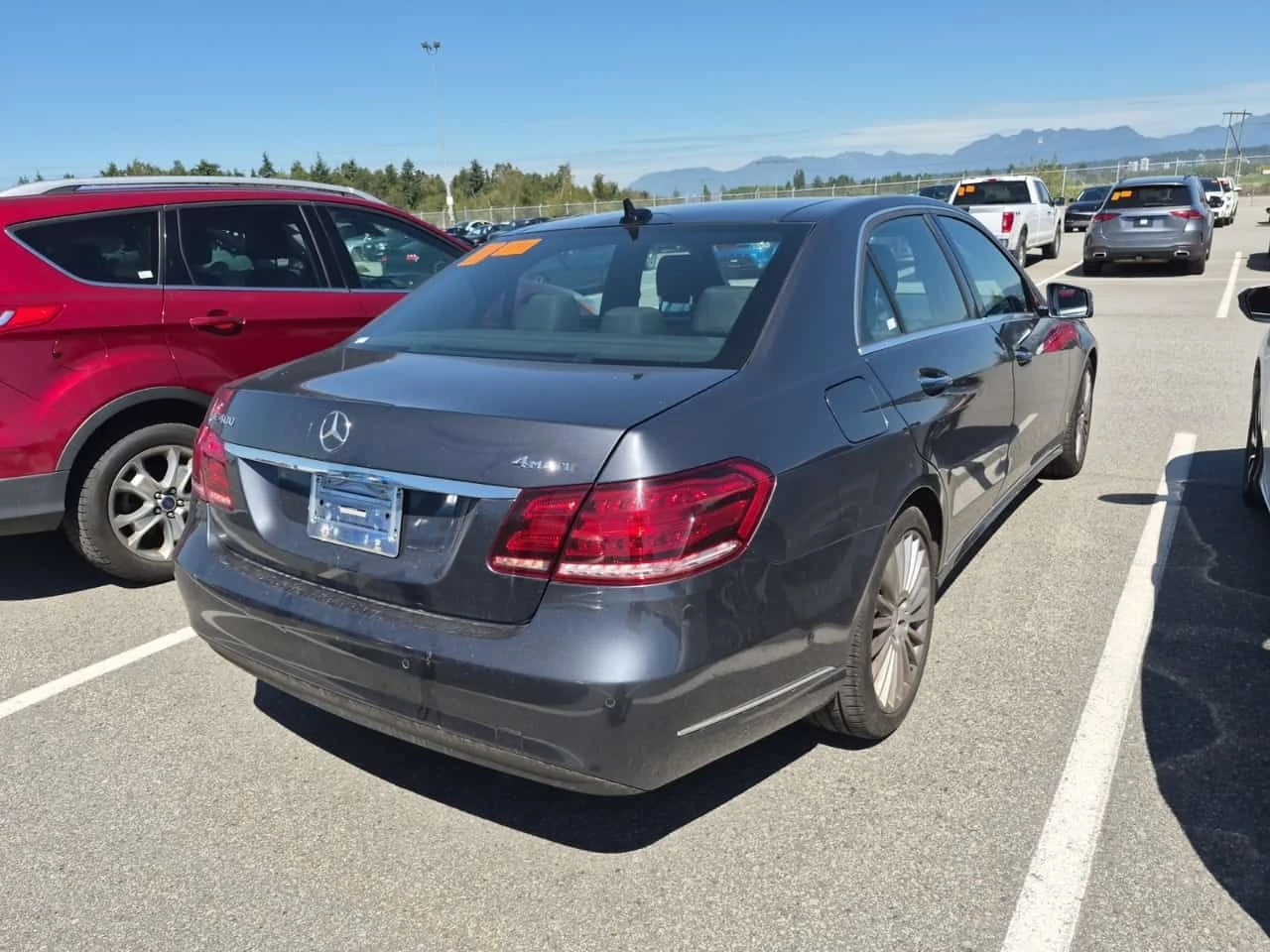 Mercedes-Benz E 400 4MATIC * �������� * CARFAX *  | Mobile.bg � ����������� 3