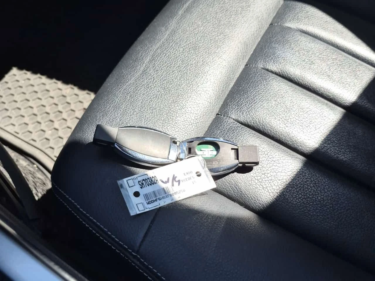 Mercedes-Benz E 400 4MATIC * �������� * CARFAX *  | Mobile.bg � ����������� 11